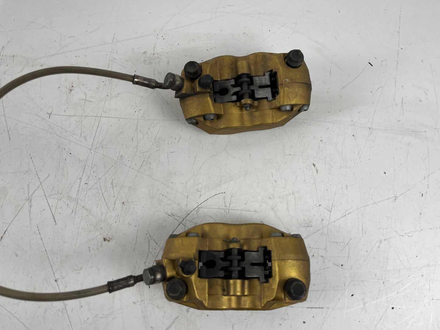 PINZA FRENO TRIUMPH SPEED TRIPLE 1050