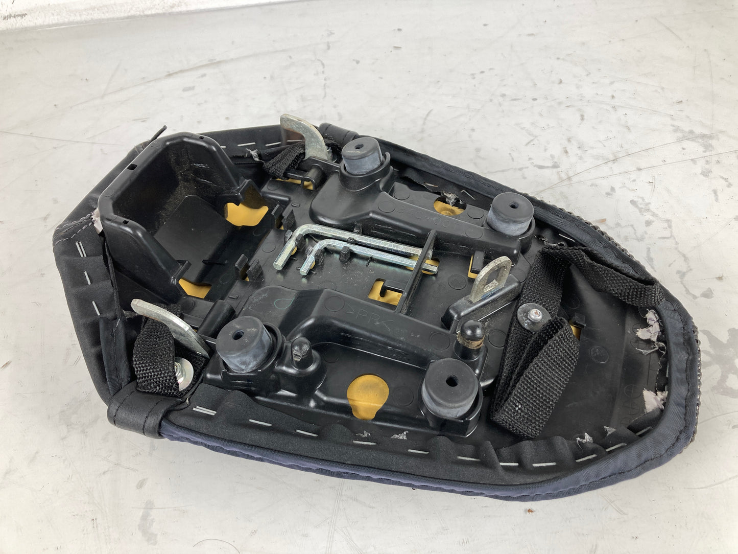 ASIENTO INDIV. MT 07