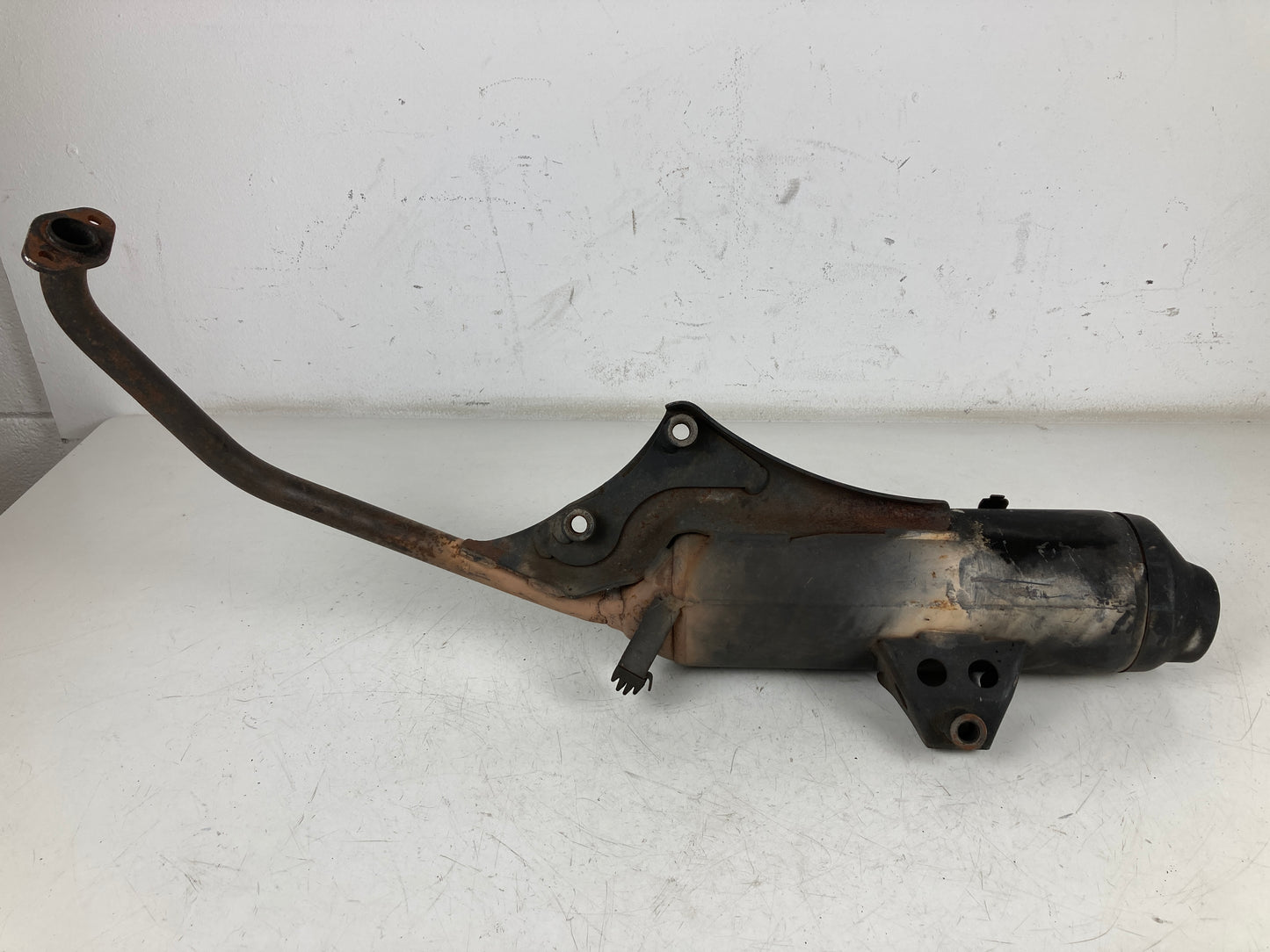 ESCAPE HONDA DYLAN 125