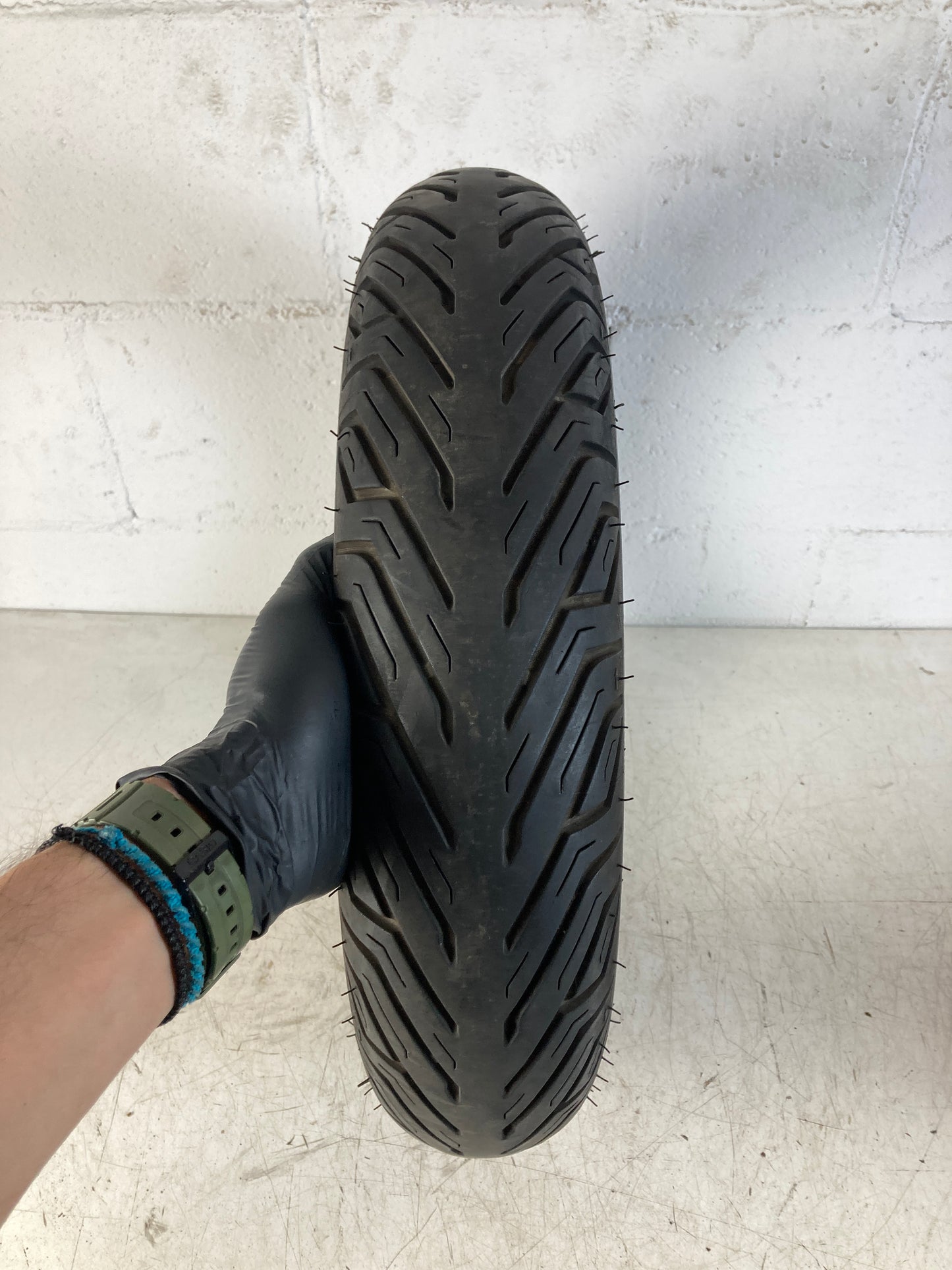 Neumático MICHELIN CITY GRIP 110/70/14