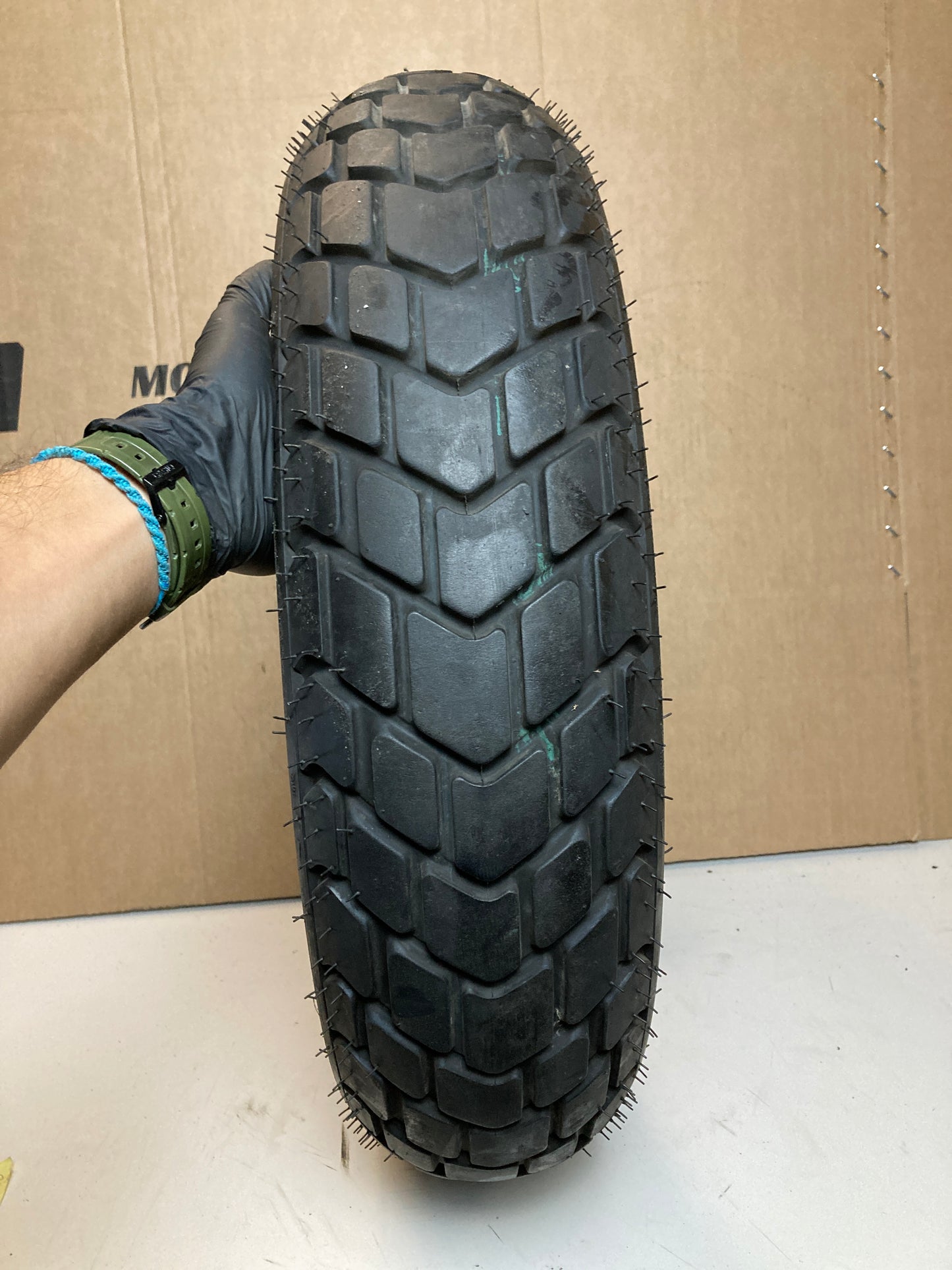 Neumático PIRELLI MT60 RS 150/80/16