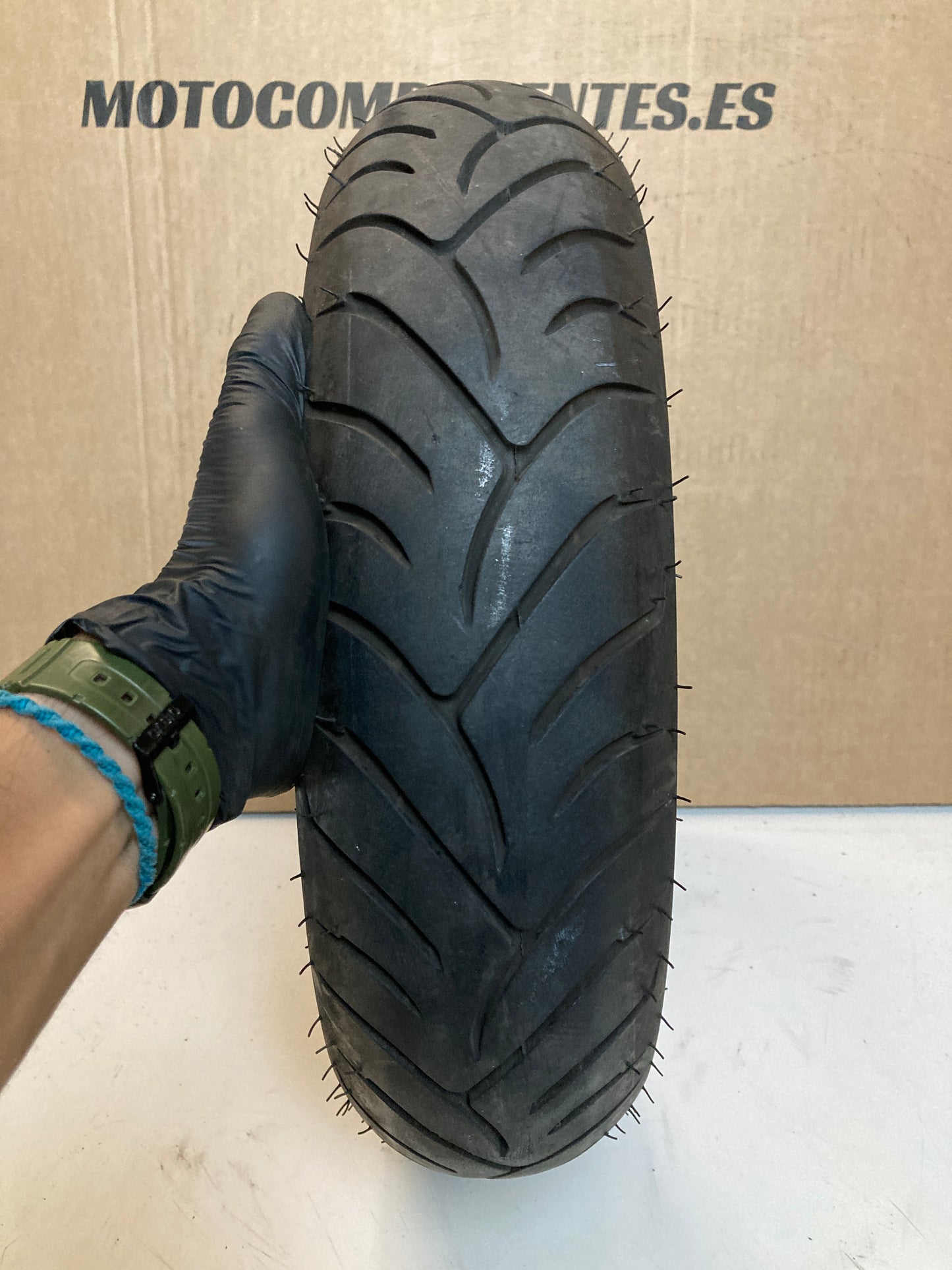 Neumático DUNLOP SCOOT SMART 110/70/13