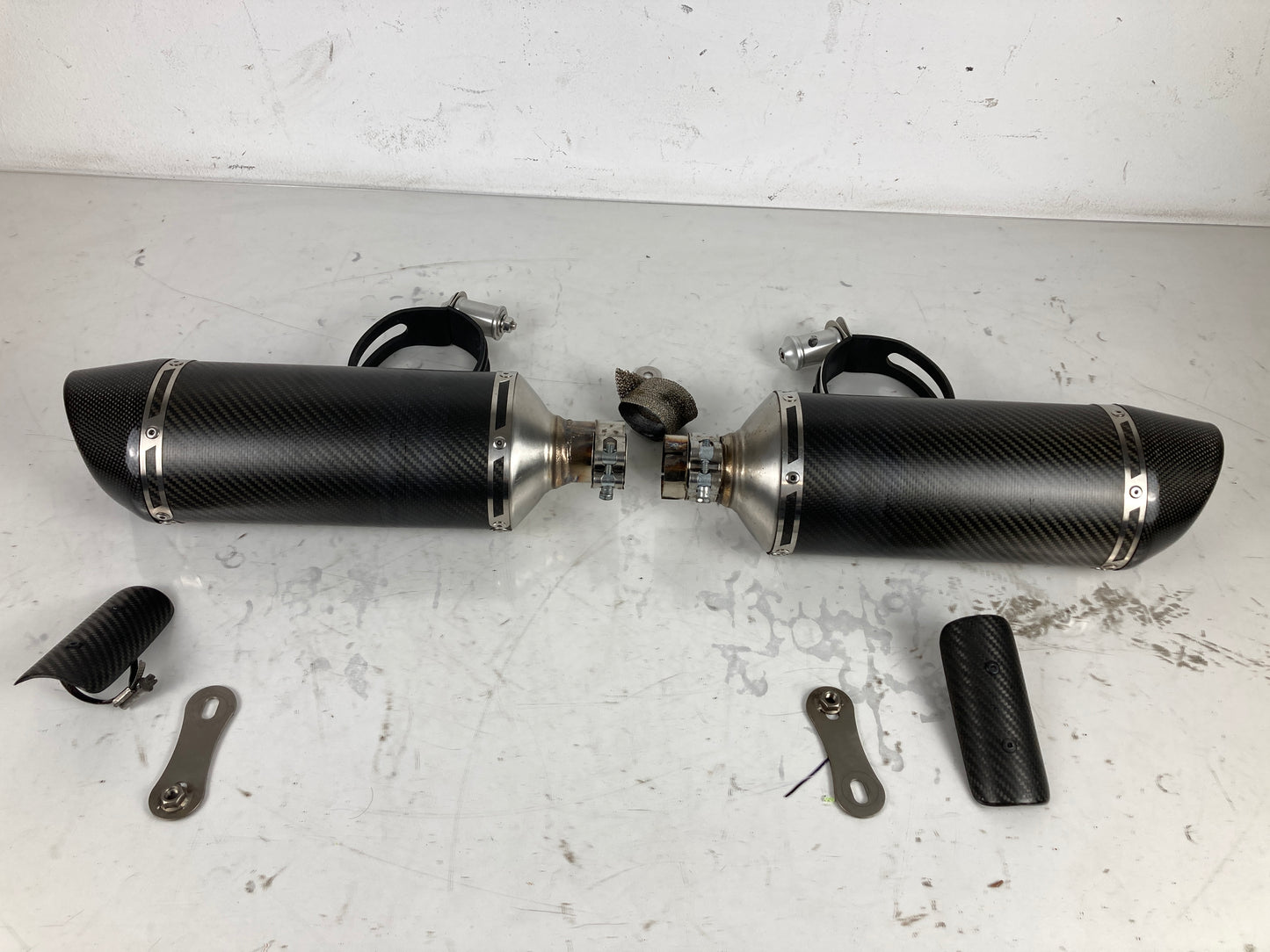 ESCAPE SPEED TRIPLE 1050 S ABS