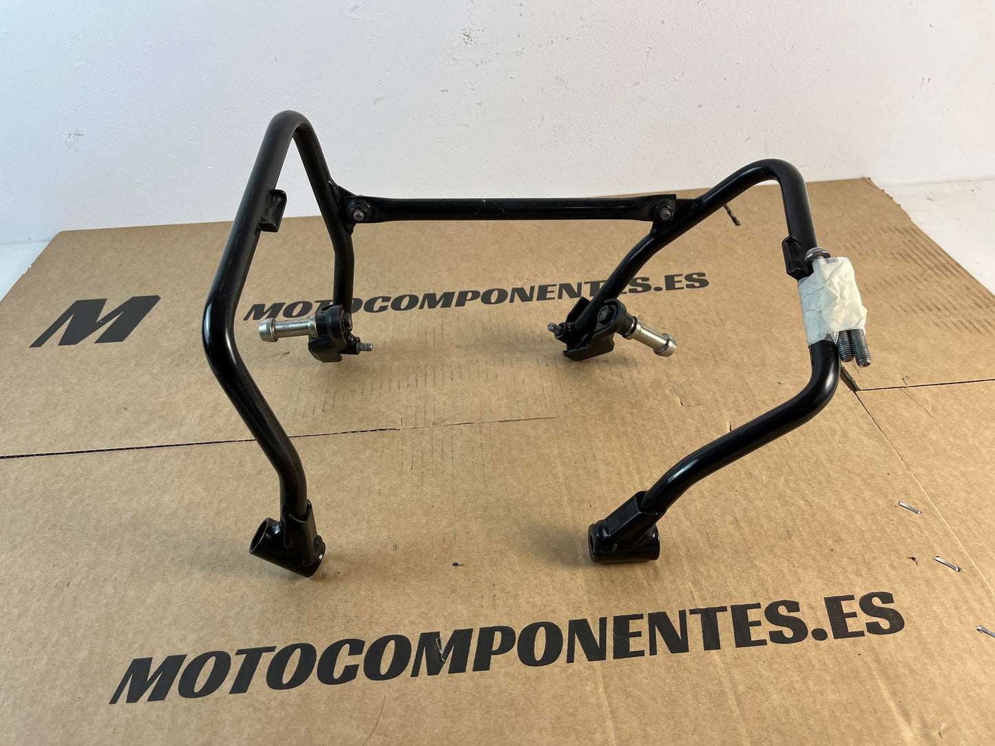 SOPORTE MALETA BMW S1000 XR