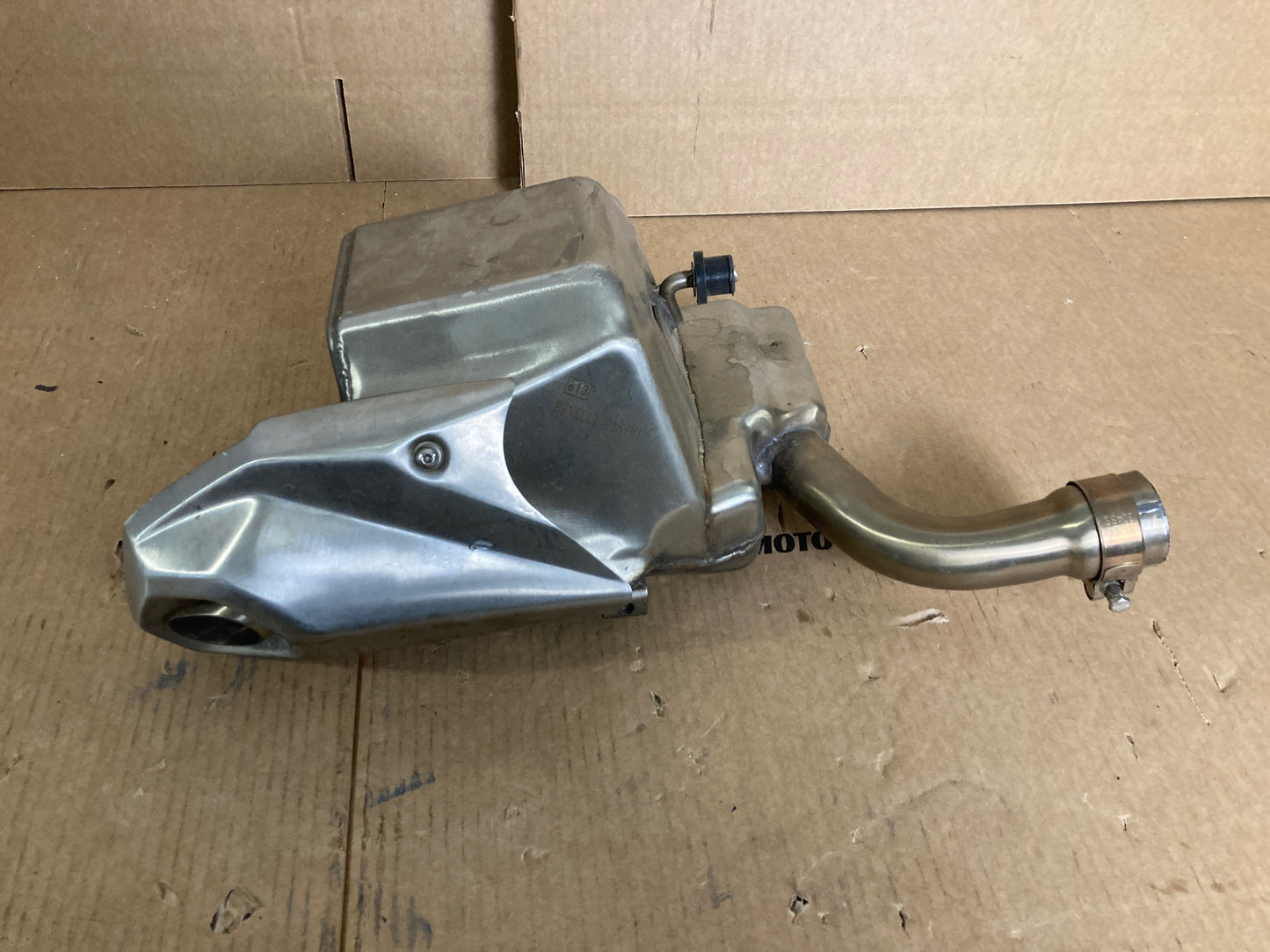 CATALIZADOR BENELLI TRK 502