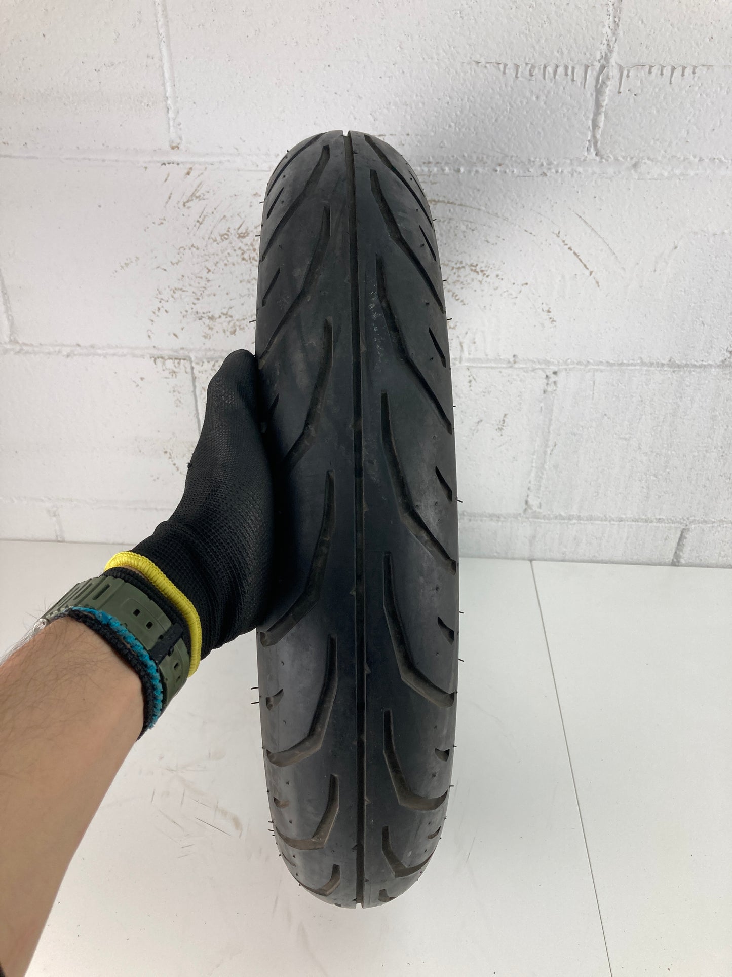 Neumático DUNLOP TT900F J - FRONT 100/80/17