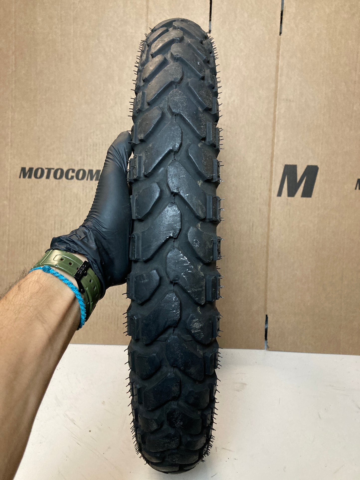 Neumático MITAS E-07+ ENDURO TRAIL 90/90/21
