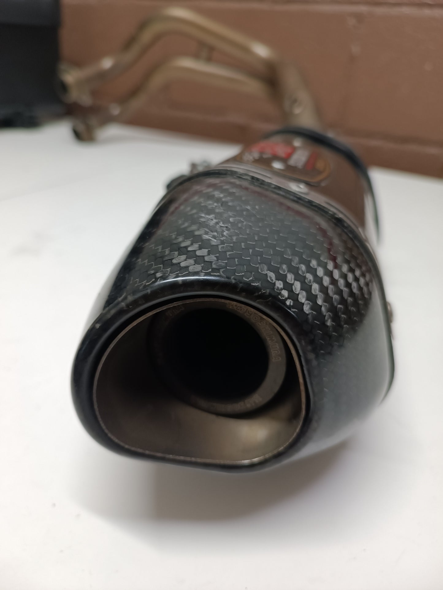 ESCAPE Yoshimura YAMAHA MT 07/R7