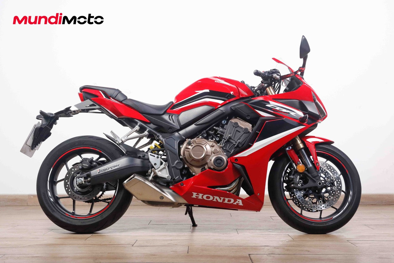 MOTO DESPIECE HONDA CBR650R