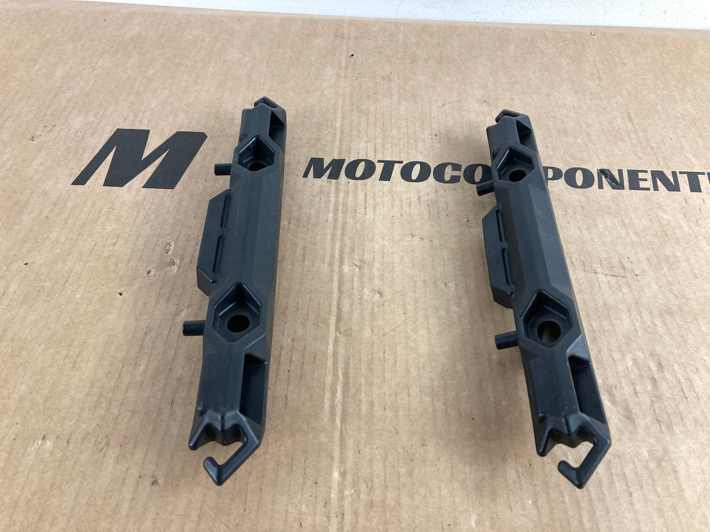 SOPORTE MALETA YAMAHA TRACER MT 09
