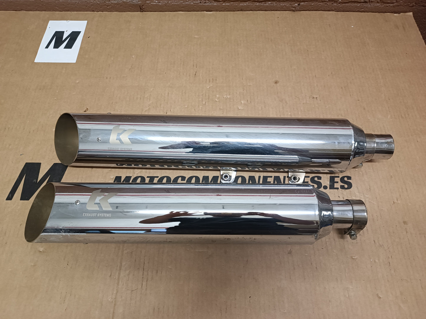 ESCAPE Turbo Kit INDIAN Scout Sixty