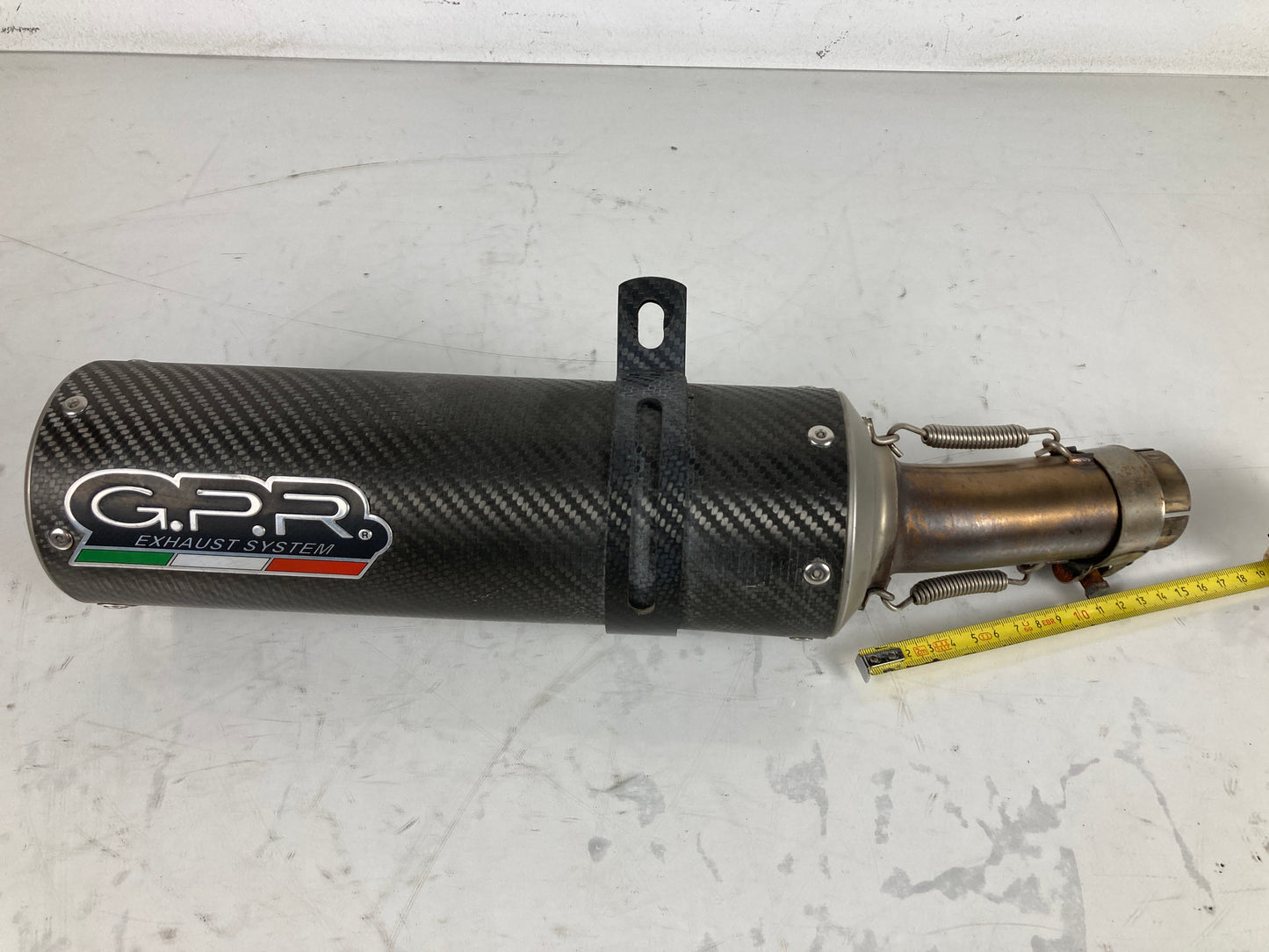 ESCAPE NINJA 650