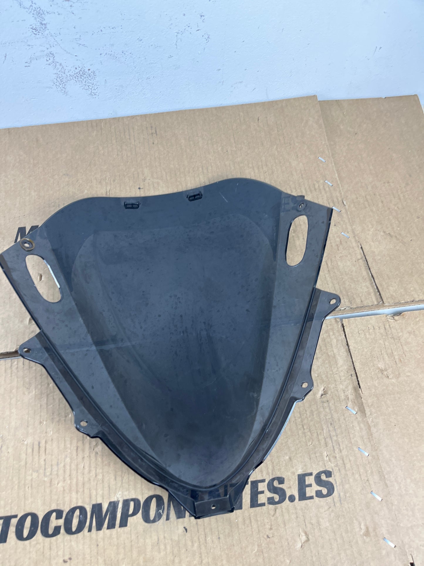 CÚPULA YAMAHA T MAX 500