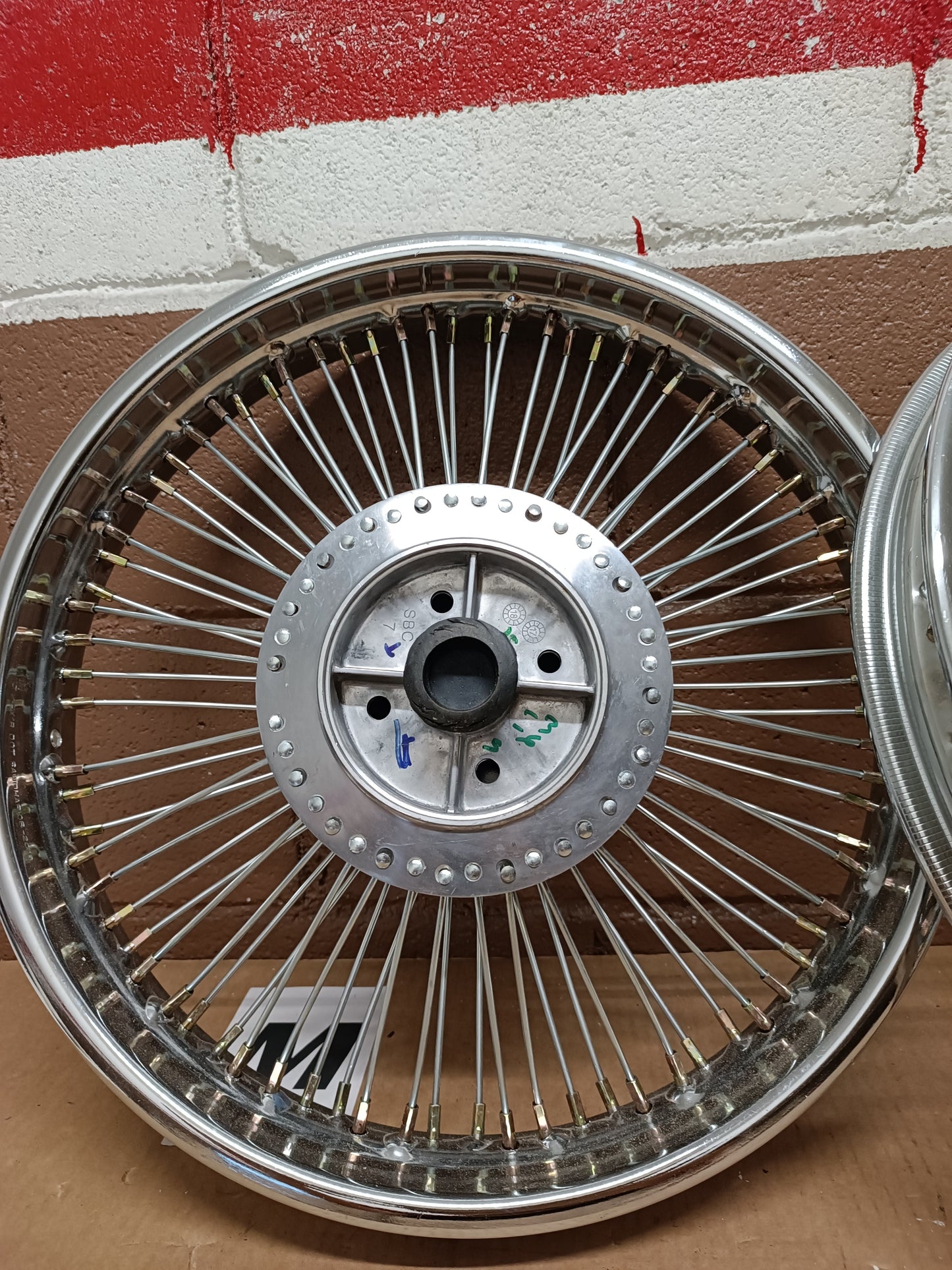 LLANTA ROYAL ENFIELD Bullet 500