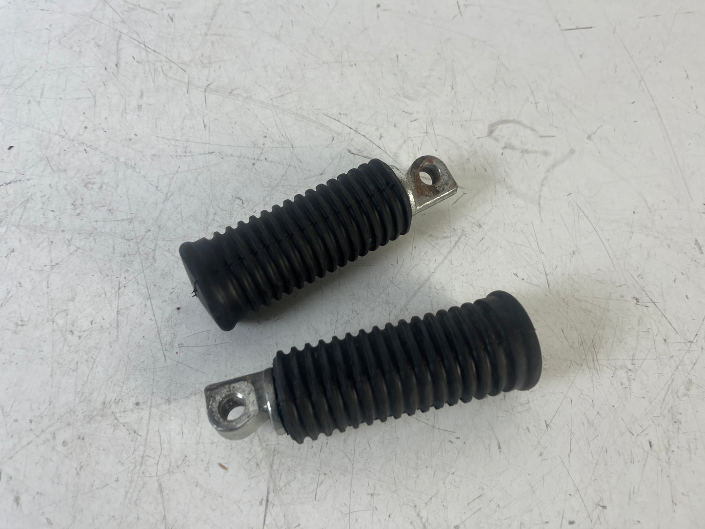 ESTRIBERAS DESCONOCIDA