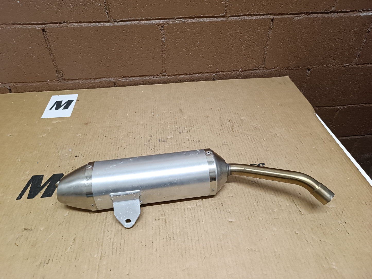 ESCAPE Arrow FANTIC XEF/XMF 125