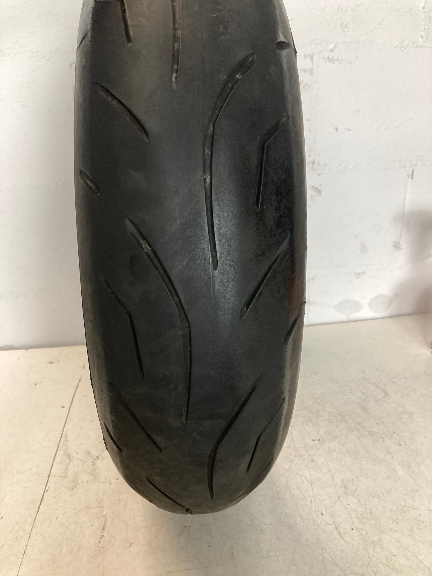 Neumático BRIDGESTONE BATTLAX HYPERSPORT S20 R EVO 150/60/17