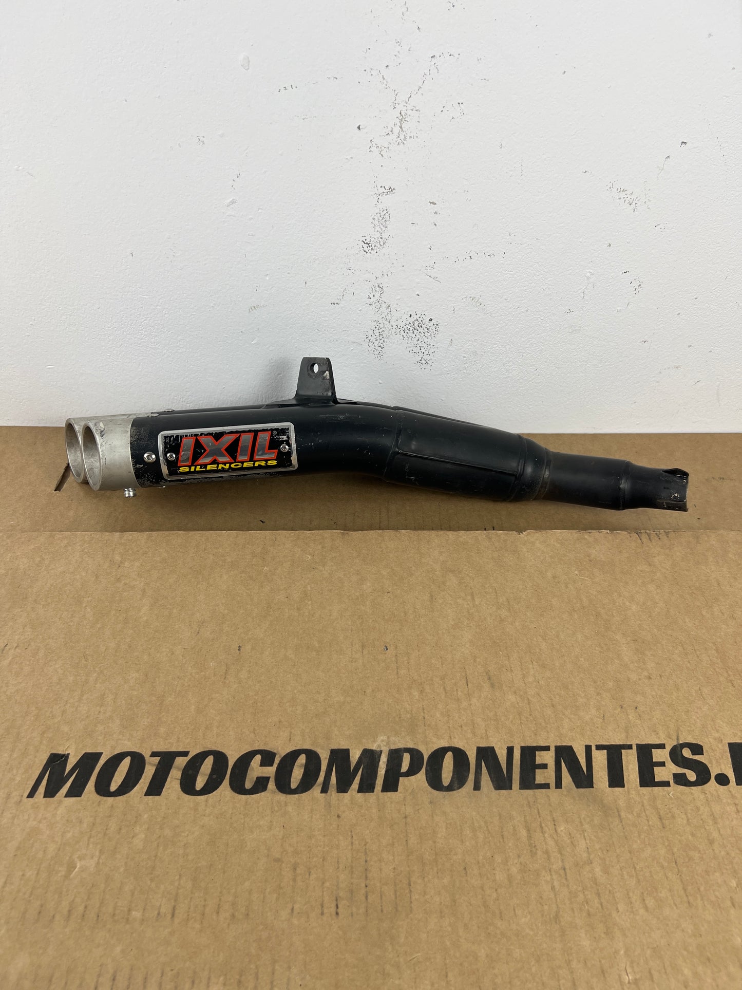 ESCAPE IXIL SUZUKI SV 650