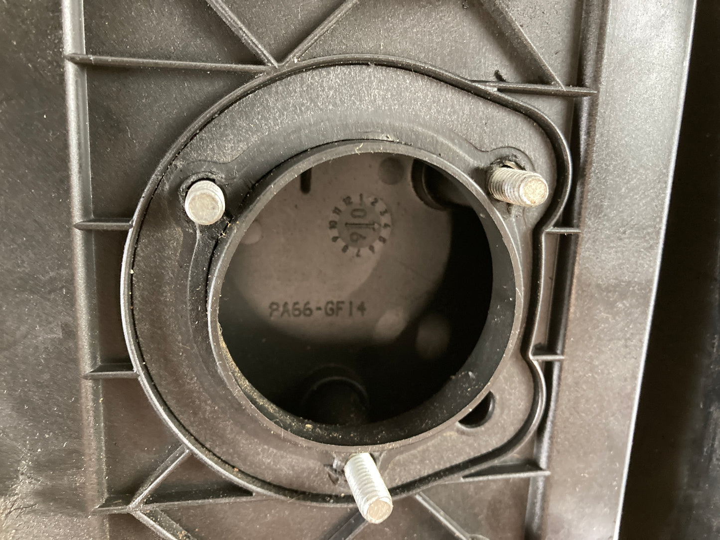 CAJA FILTRO DE AIRE SPORTSTER 883