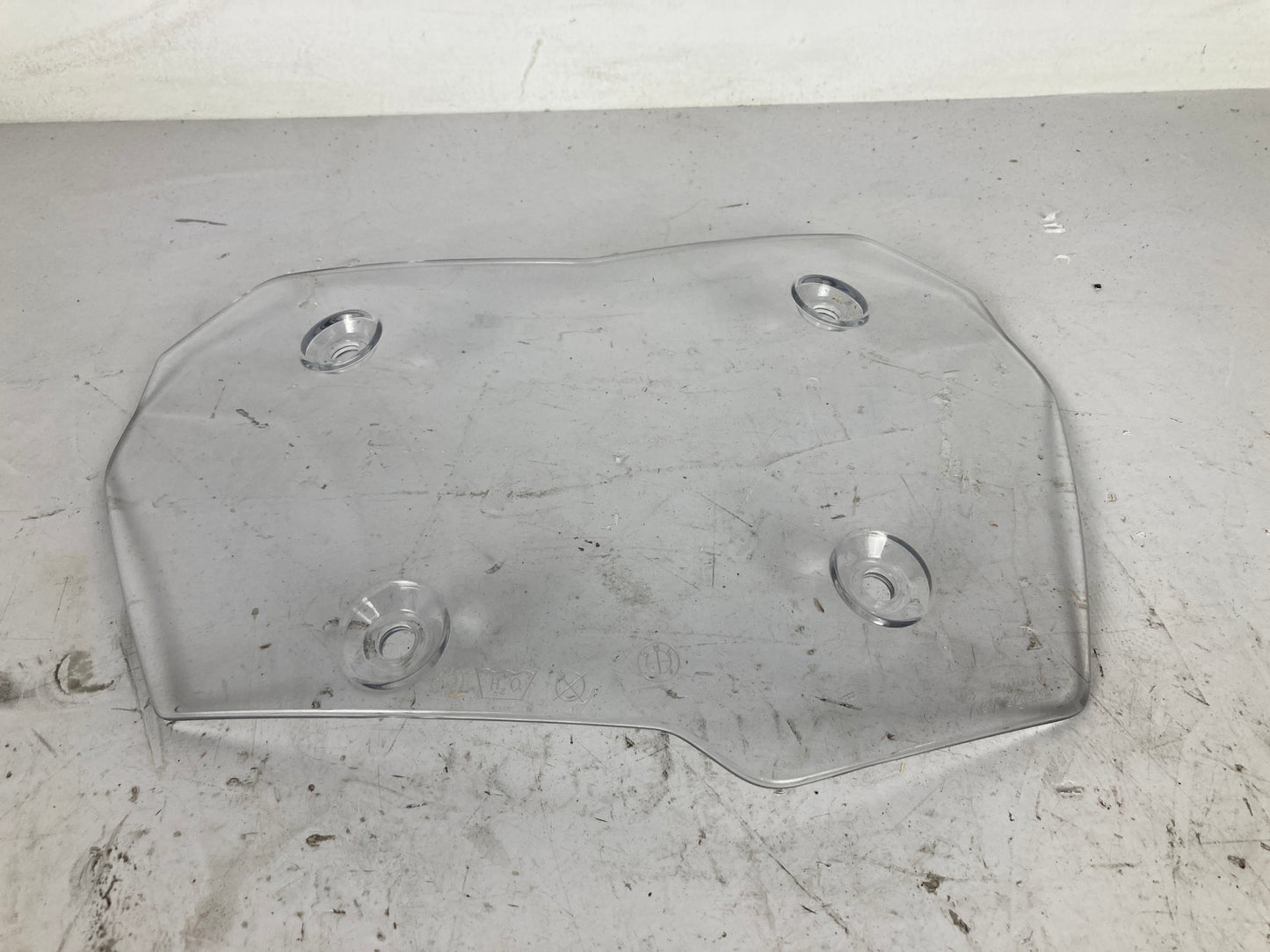 CÚPULA BMW F 750 GS EDITION 40 YEARS