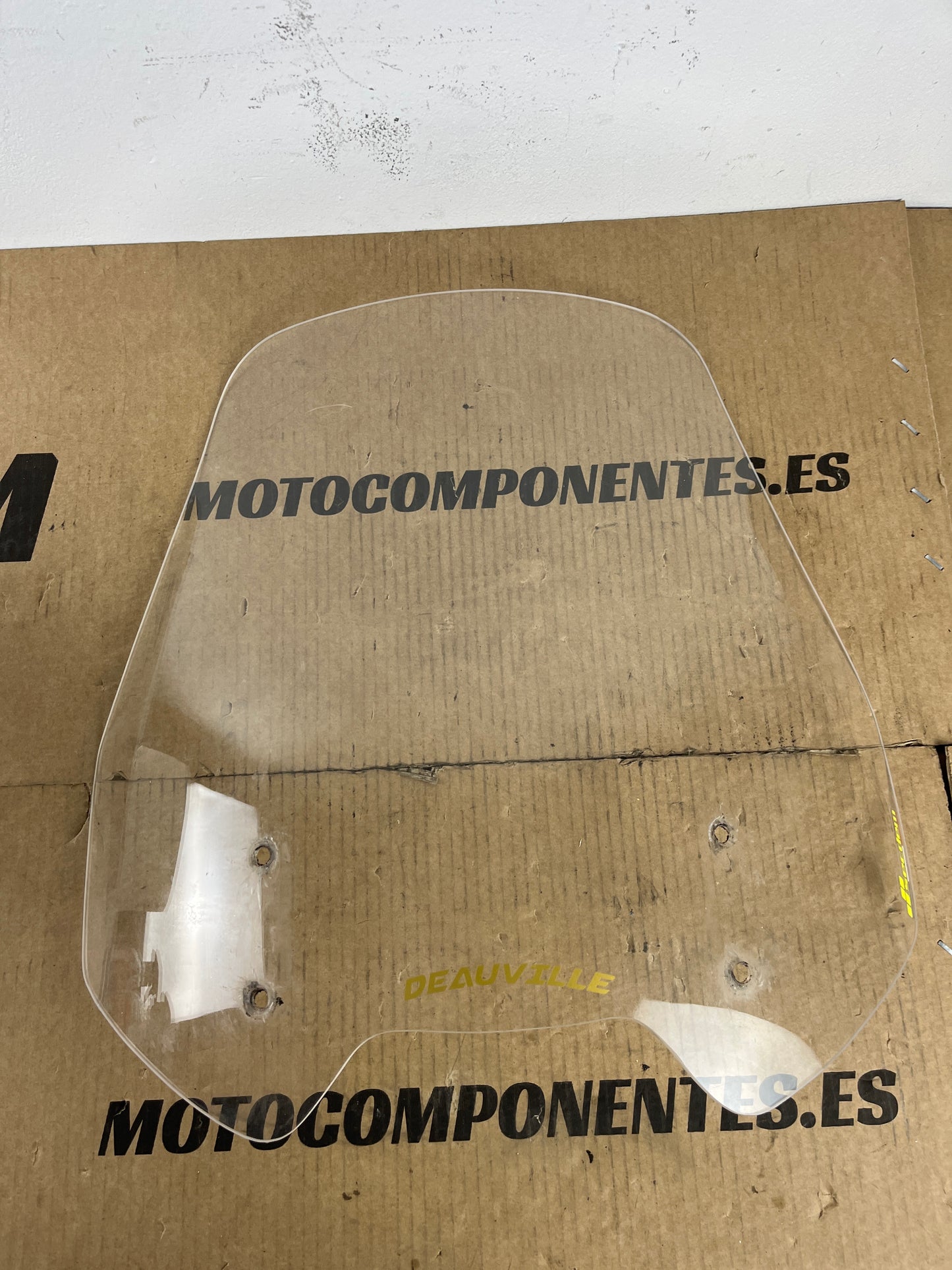 CÚPULA SUZUKI AN 650C