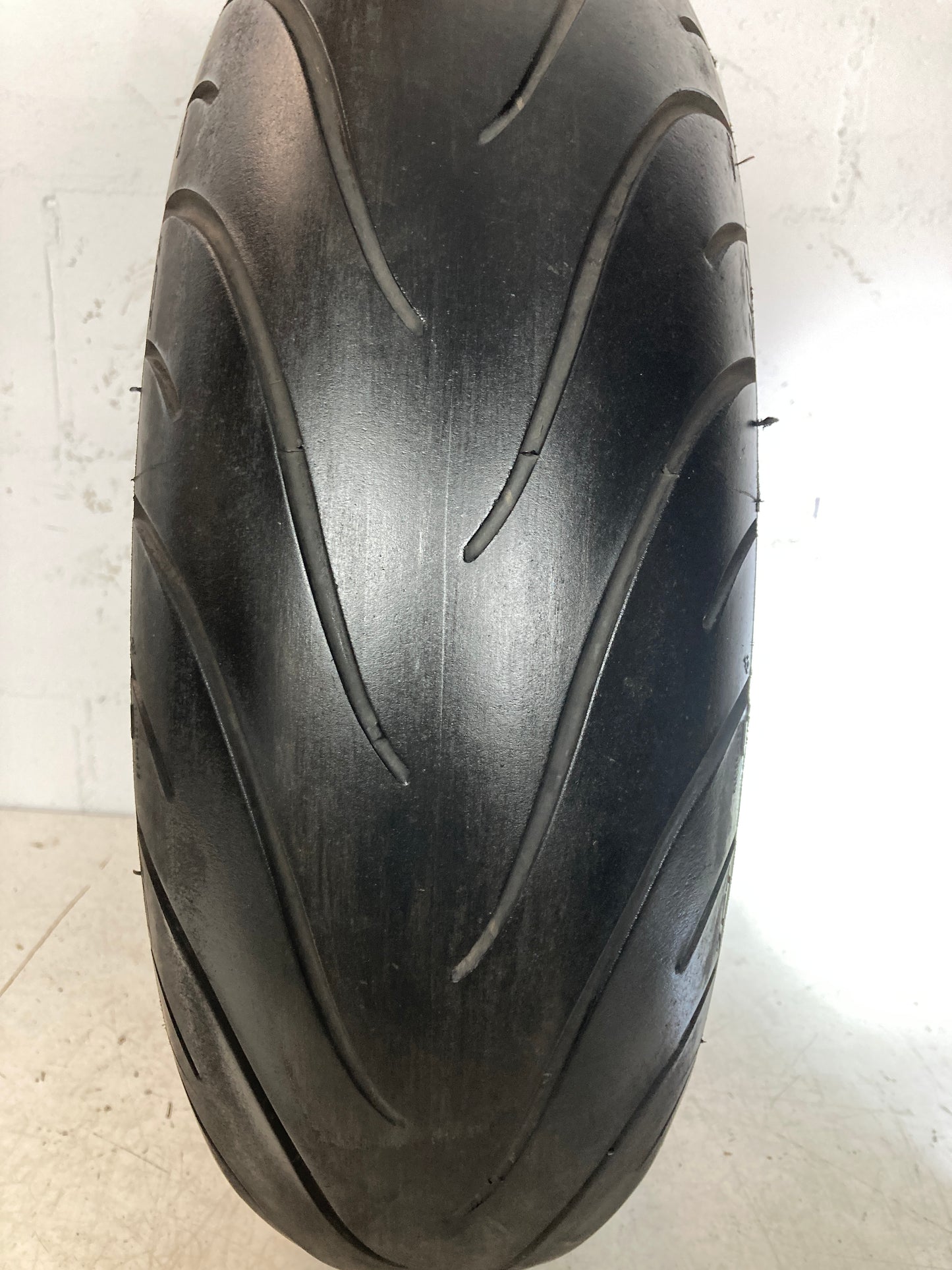Neumático MICHELIN RADIAL 2CT 180/55/17