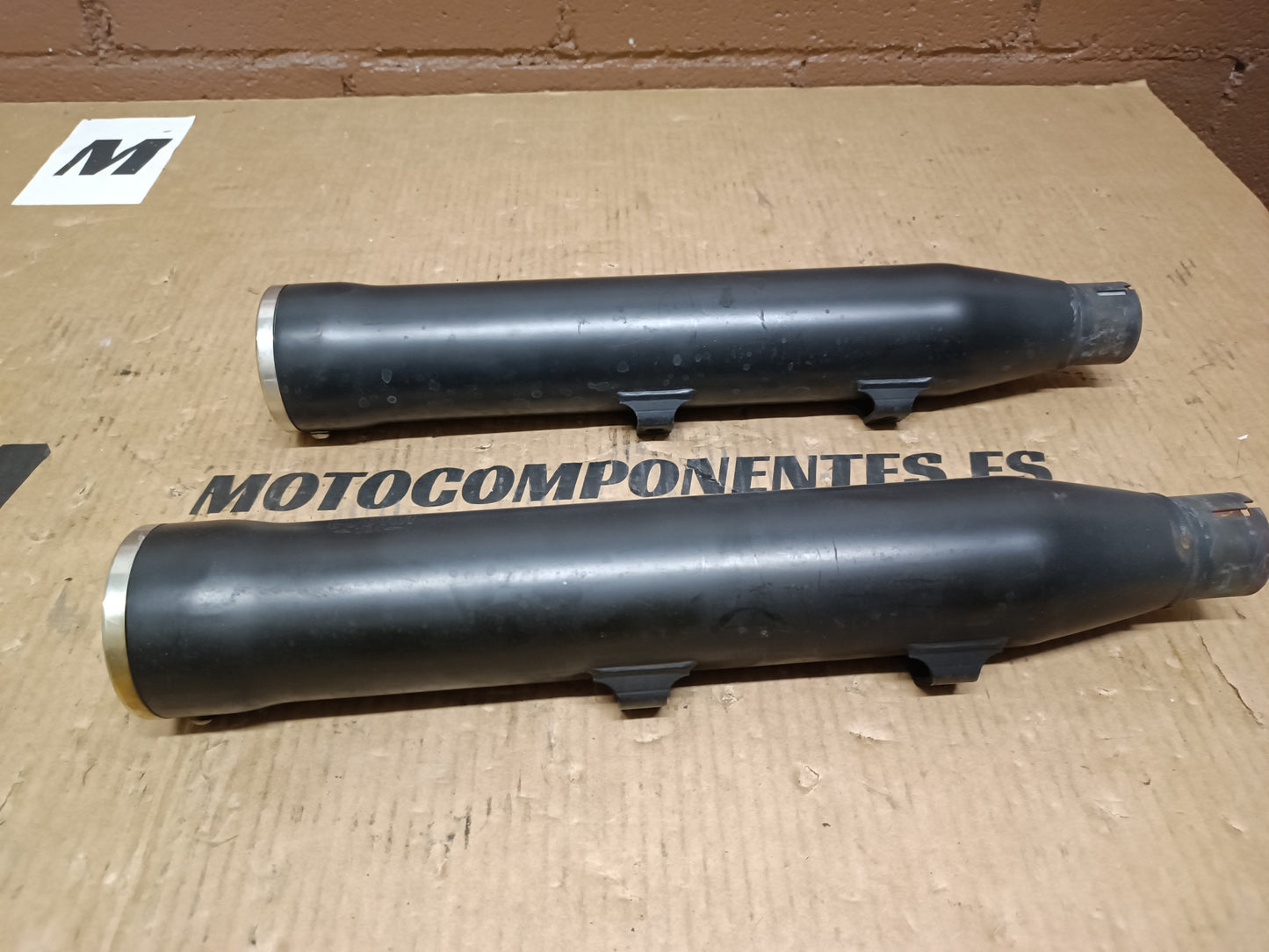 ESCAPE COBRA HARLEY SPORTSTER XL 883/1200