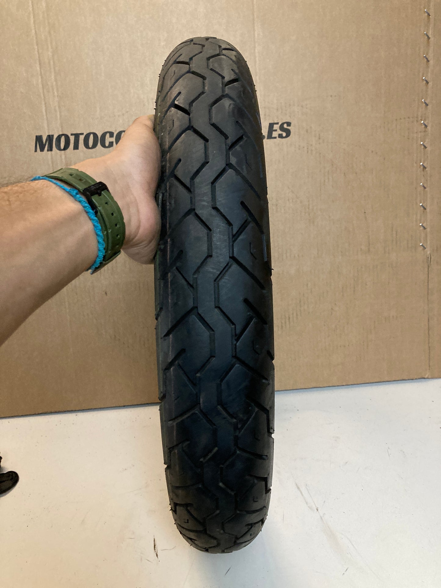 Neumático CSP NYLON 90/90/18