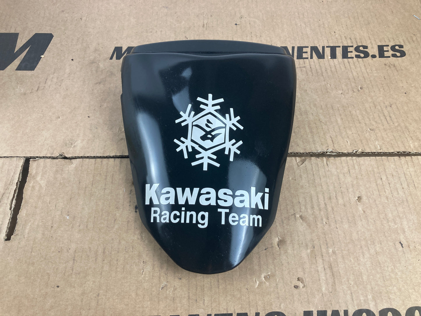 COLÍN KAWASAKI ZX6R
