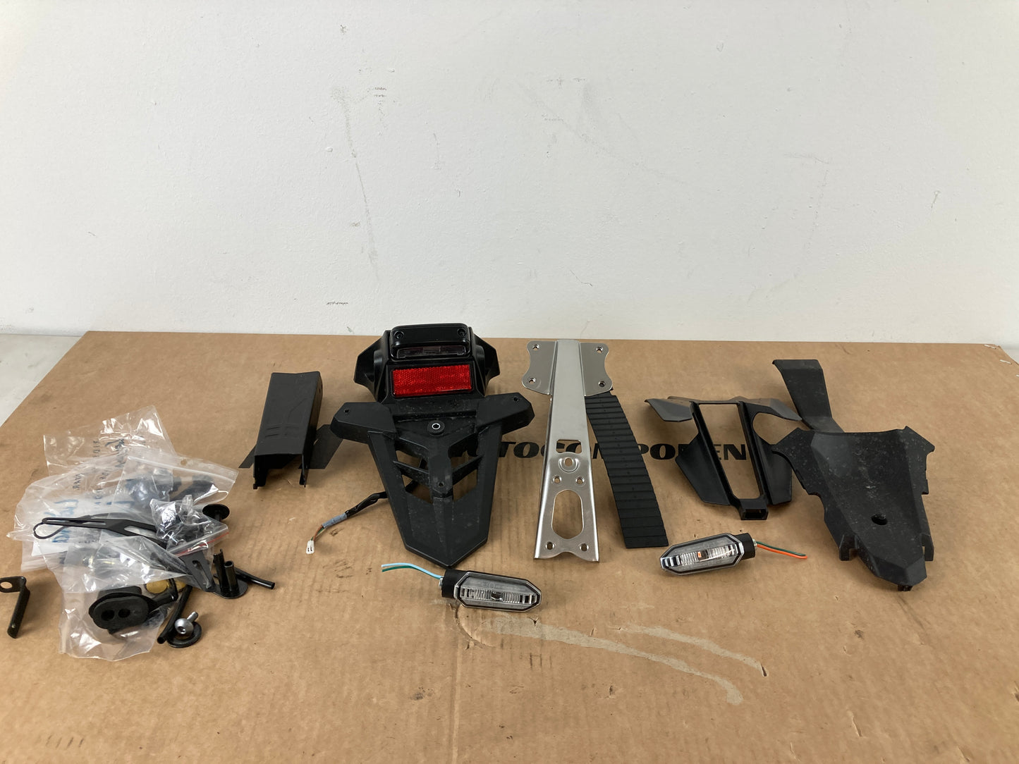 PORTAMATRÍCULAS CBR 500 R