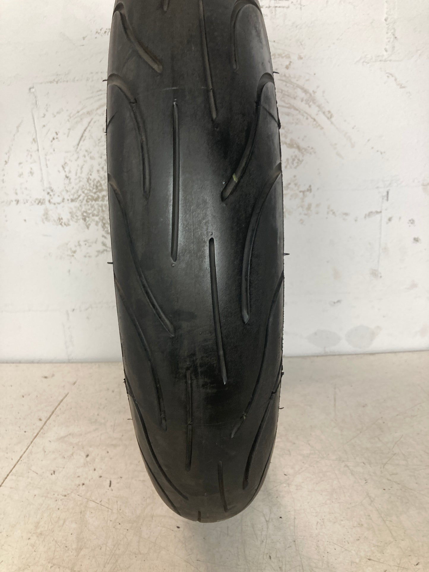 Neumático MICHELIN RADIAL PILOT POWER 2CT 120/70/17