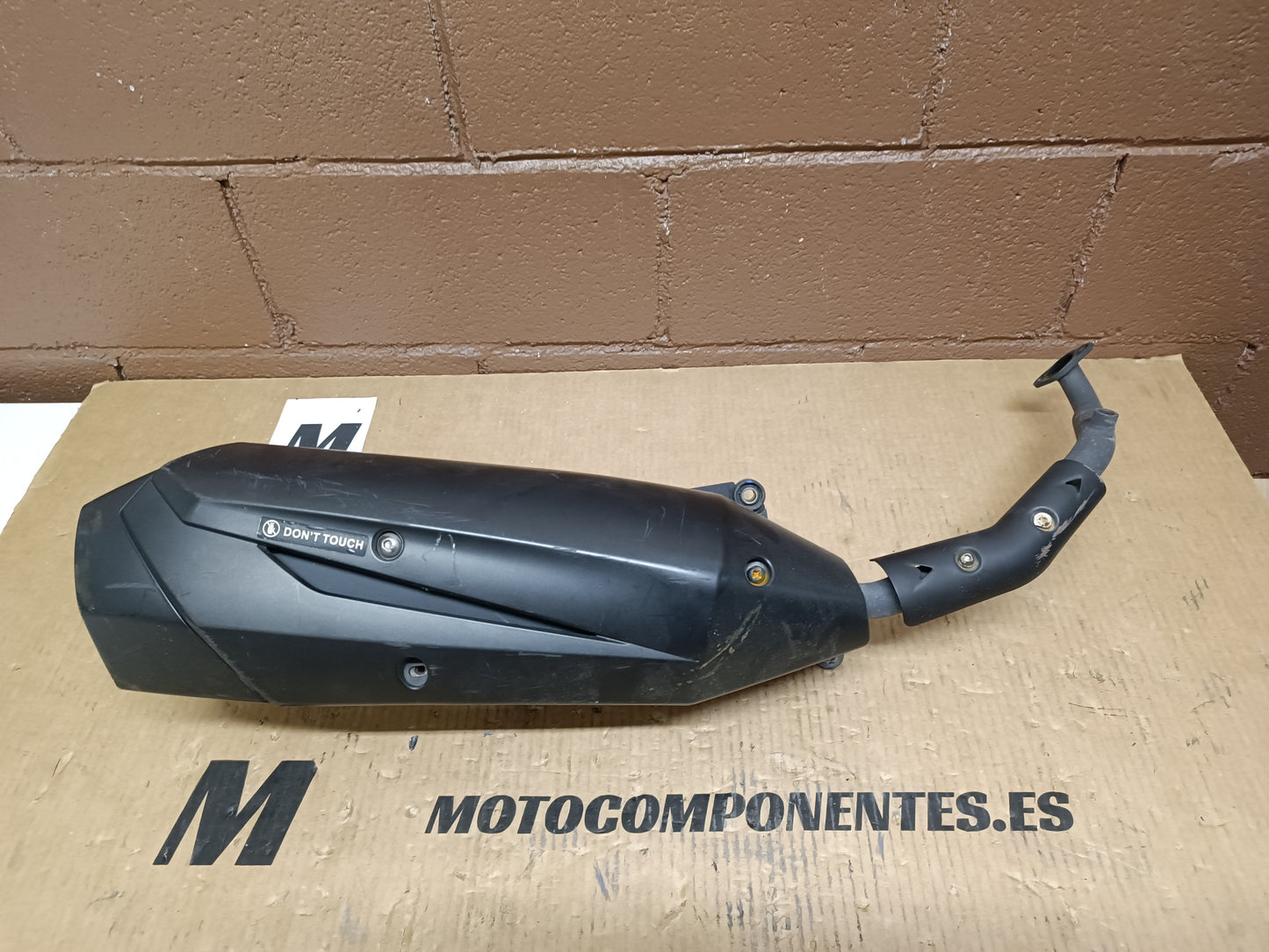 ESCAPE SYM CRUISYM 125