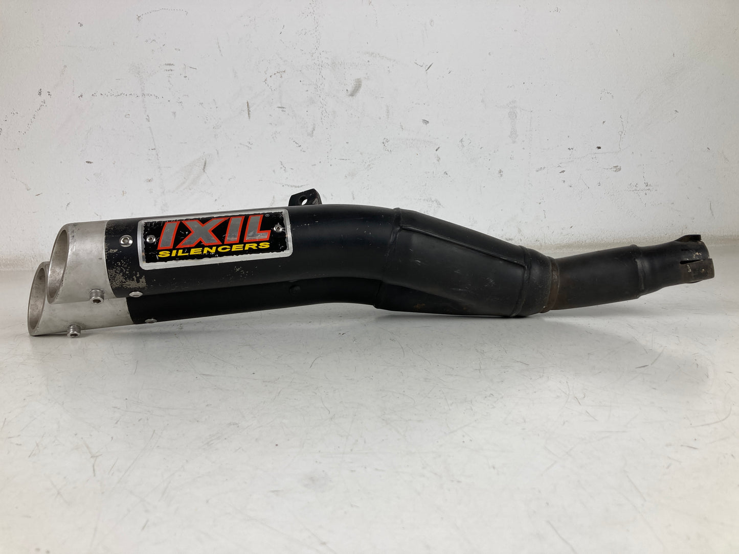 ESCAPE IXIL SUZUKI SV 650