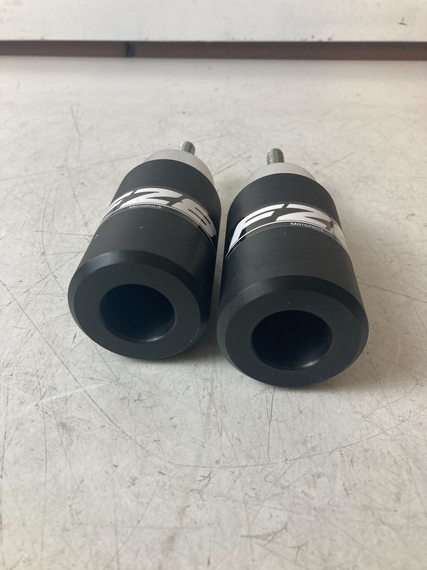 DEFENSAS MOTOR YAMAHA FZ8