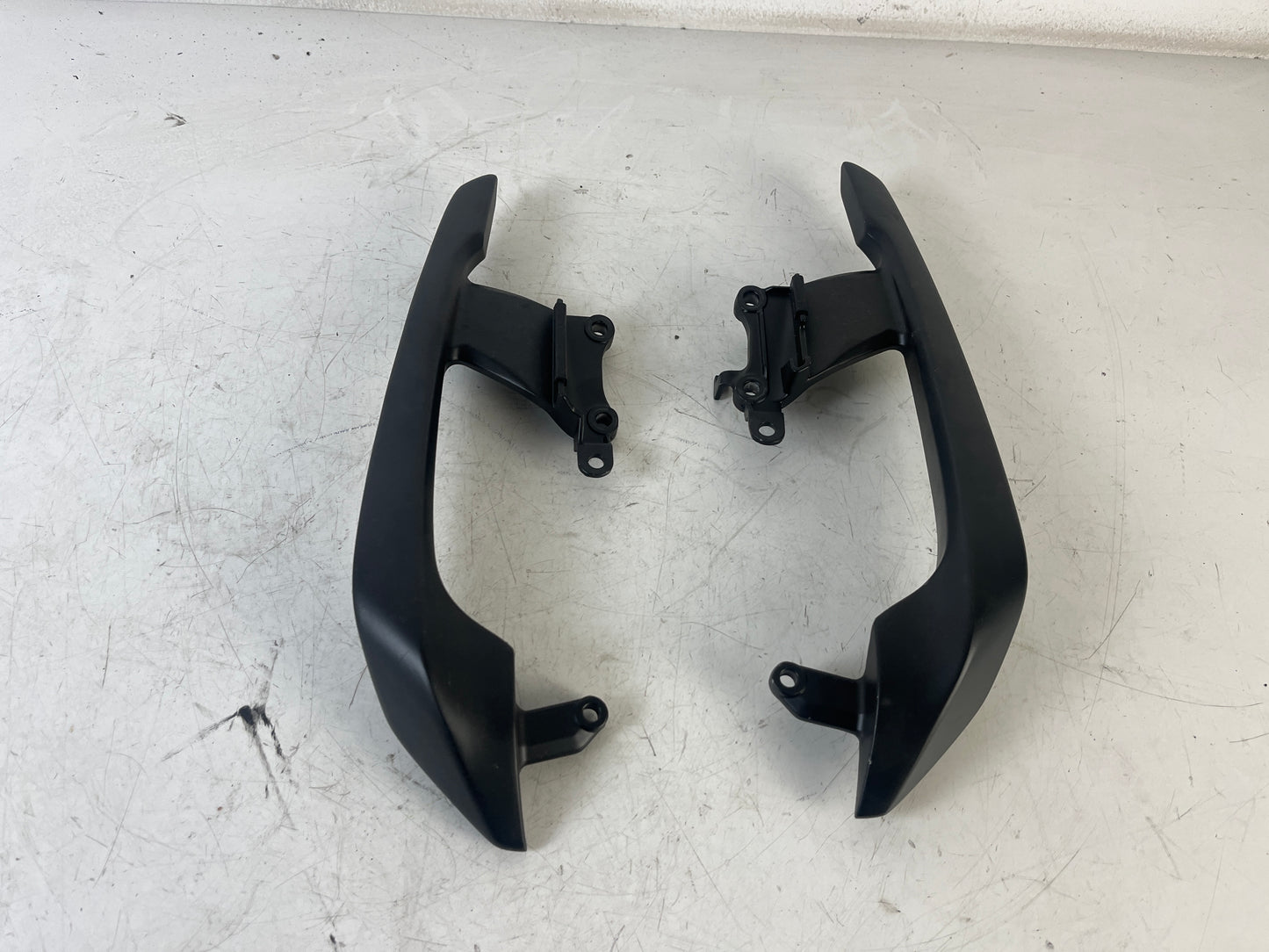 ASIDEROS CB 500 X ABS