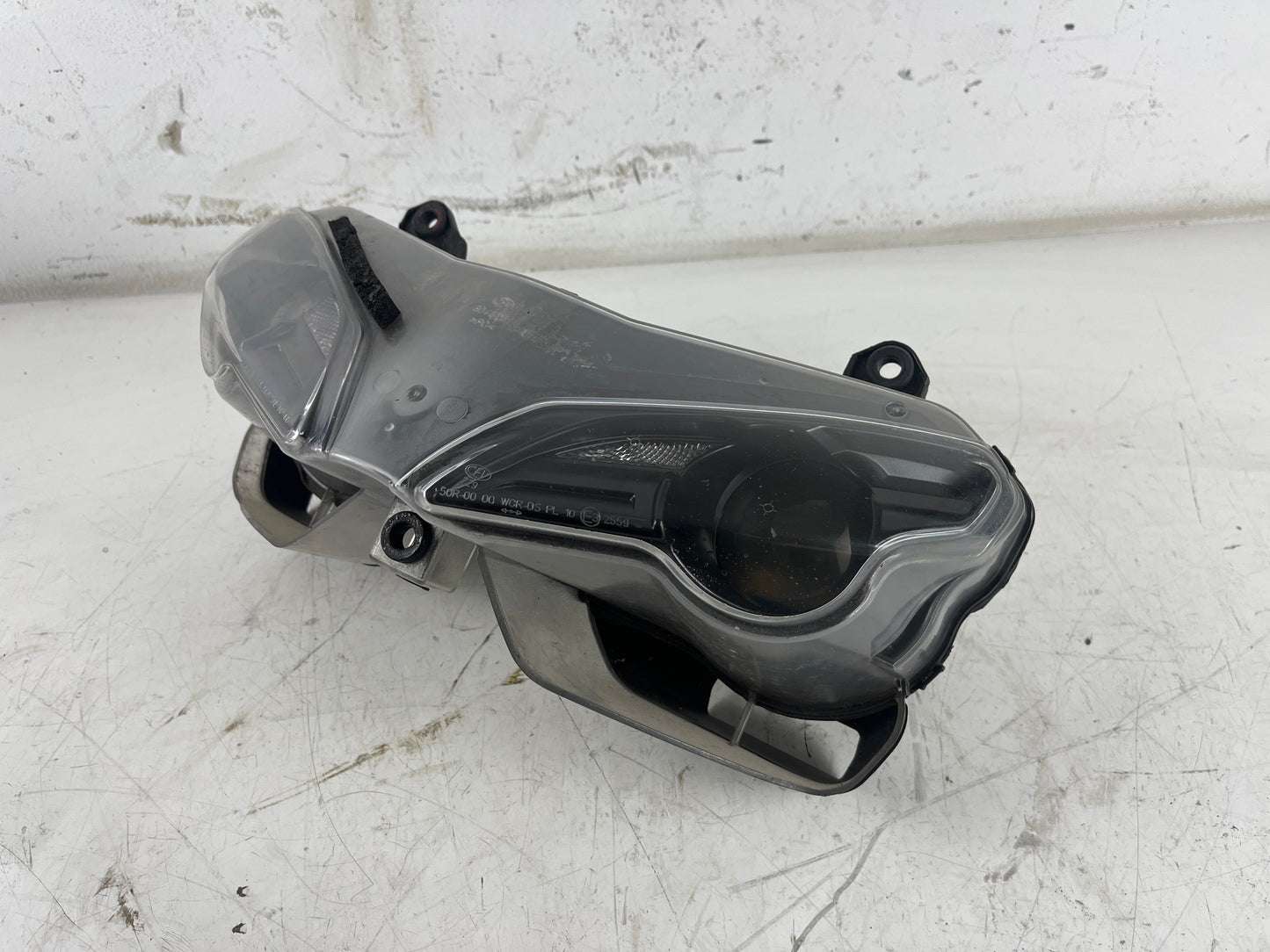 ILUM. DELANTERA 848SUPERBIKE