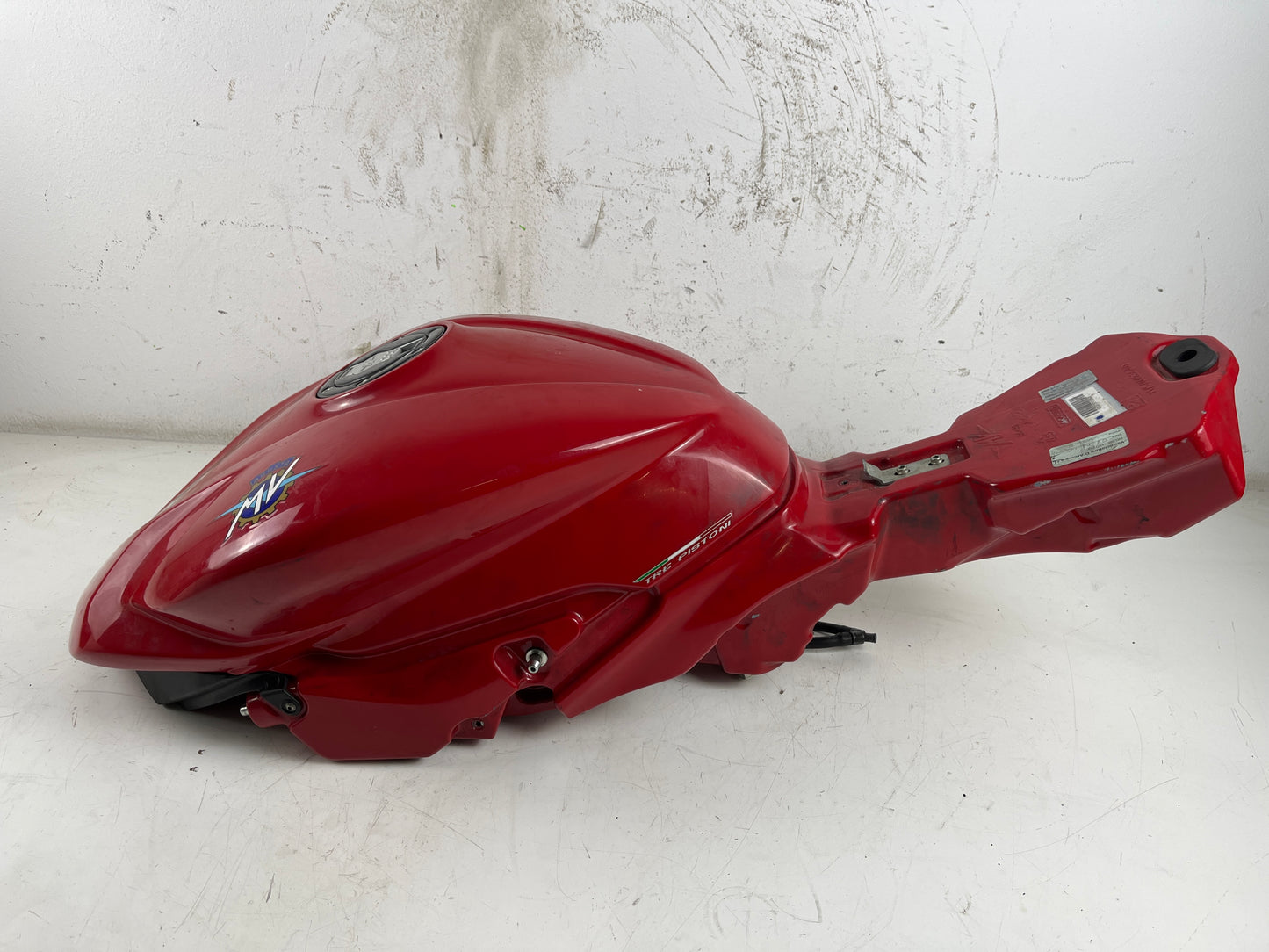 DEPÓSITO MV AGUSTA F3 675 EAS