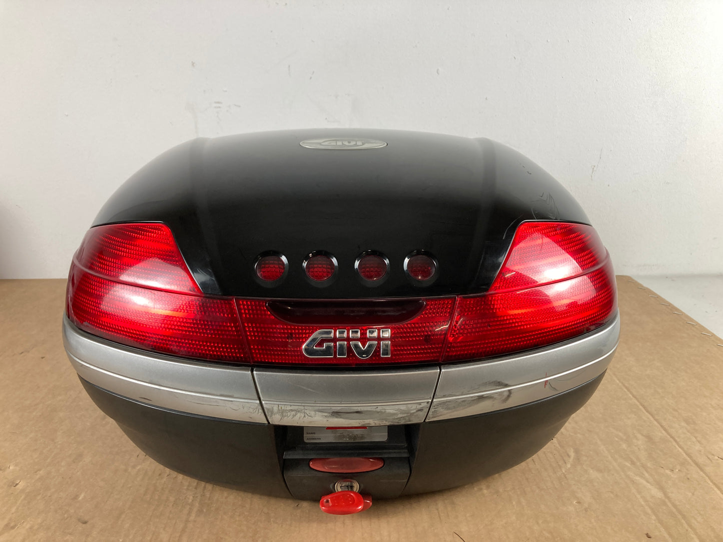MALETAS MAJESTY 400 2004