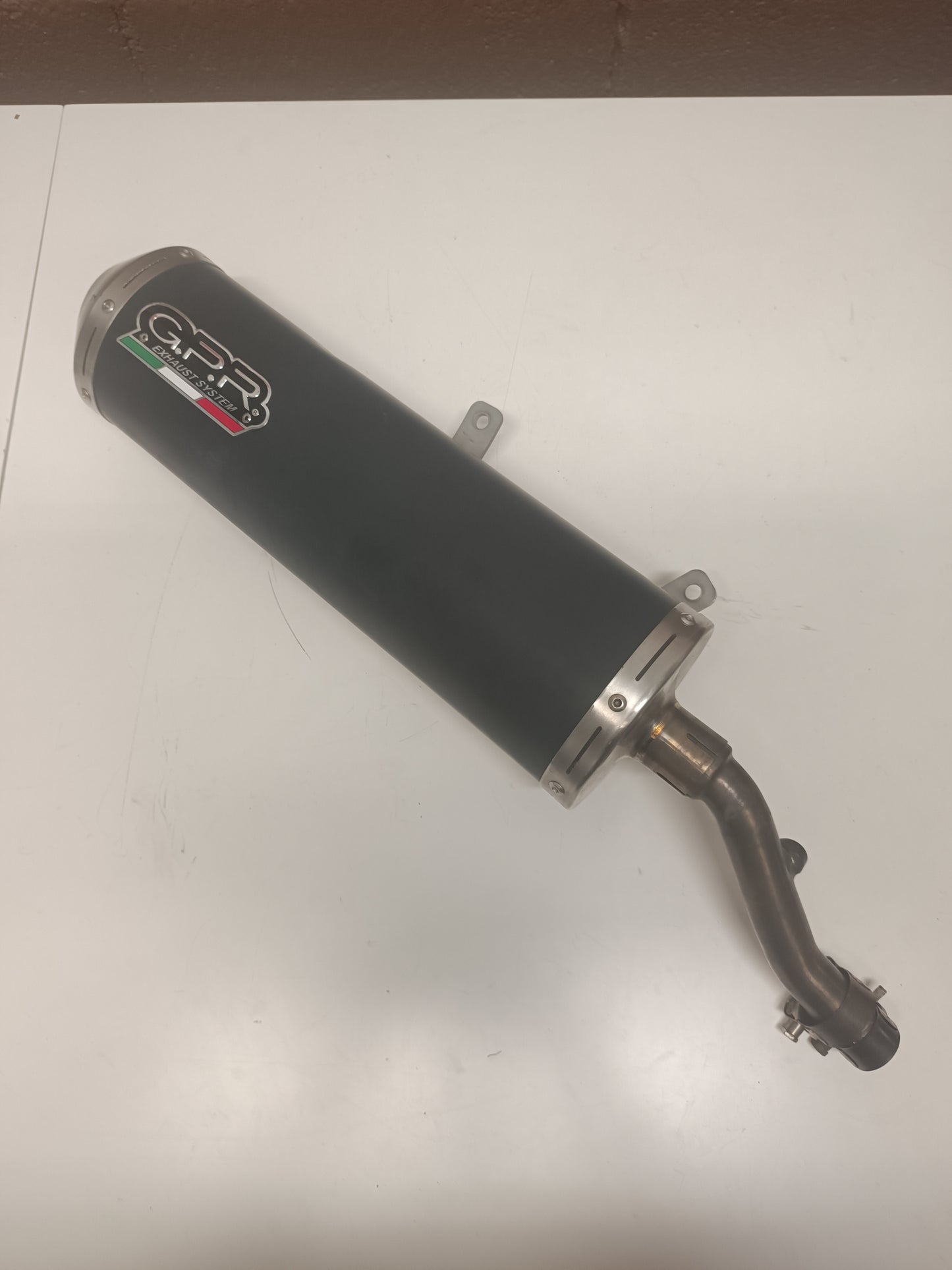 ESCAPE GPR