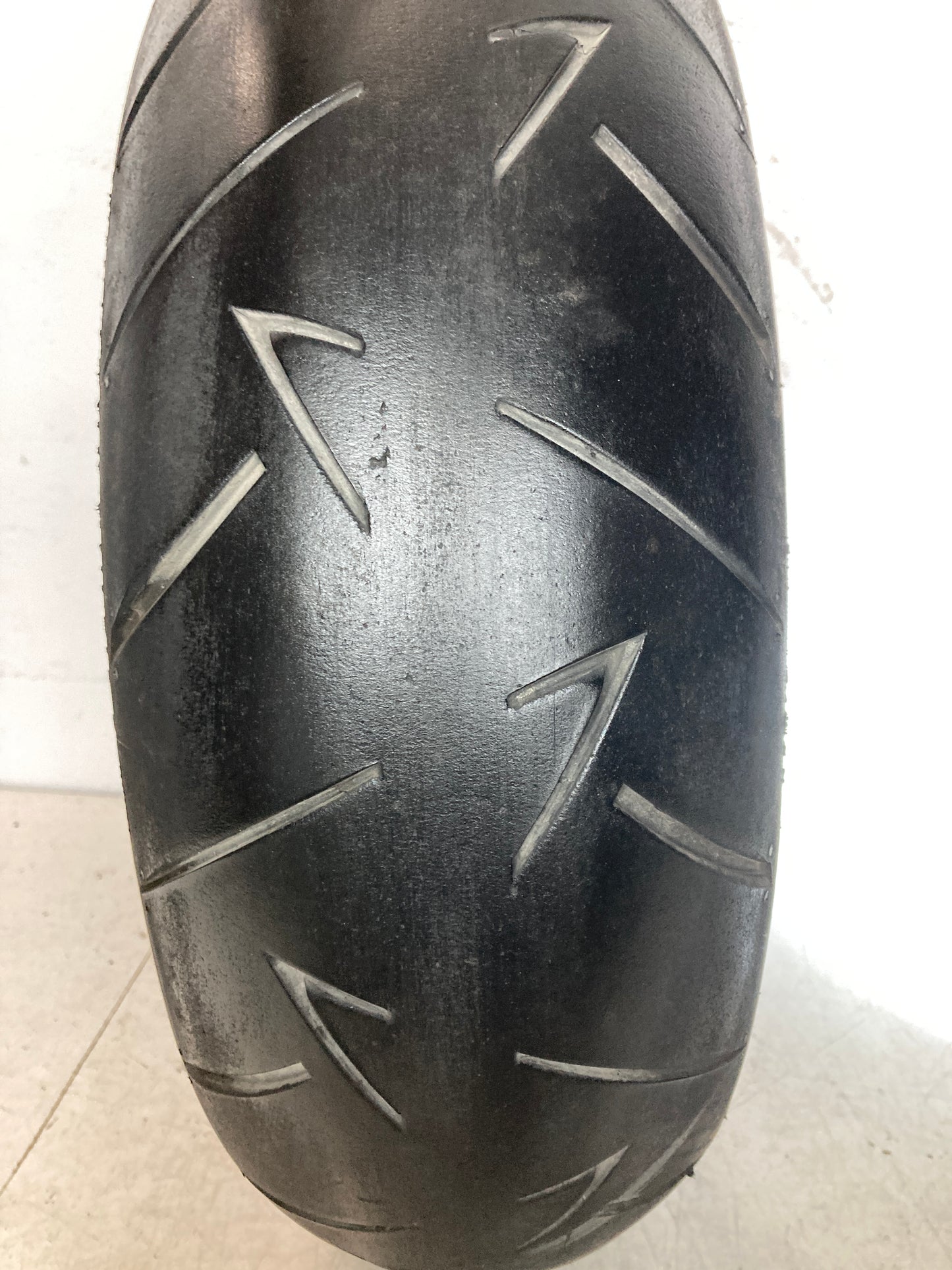 Neumático CONTINENTAL CONTIROAD ATTACK 2 180/55/17