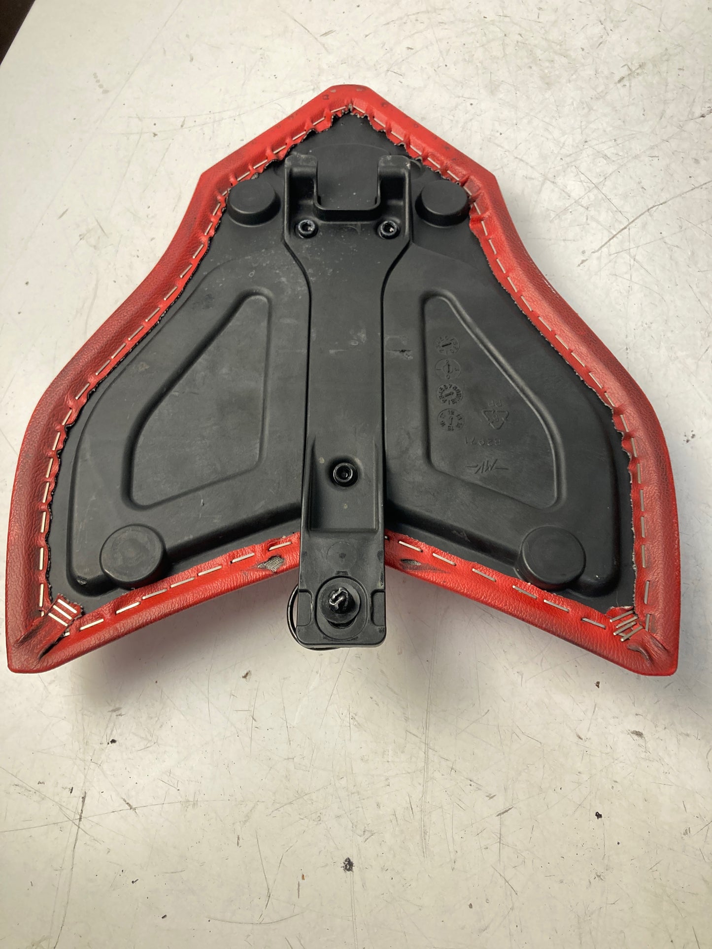 ASIENTO INDIV. MV AGUSTA BRUTALE 1090RR