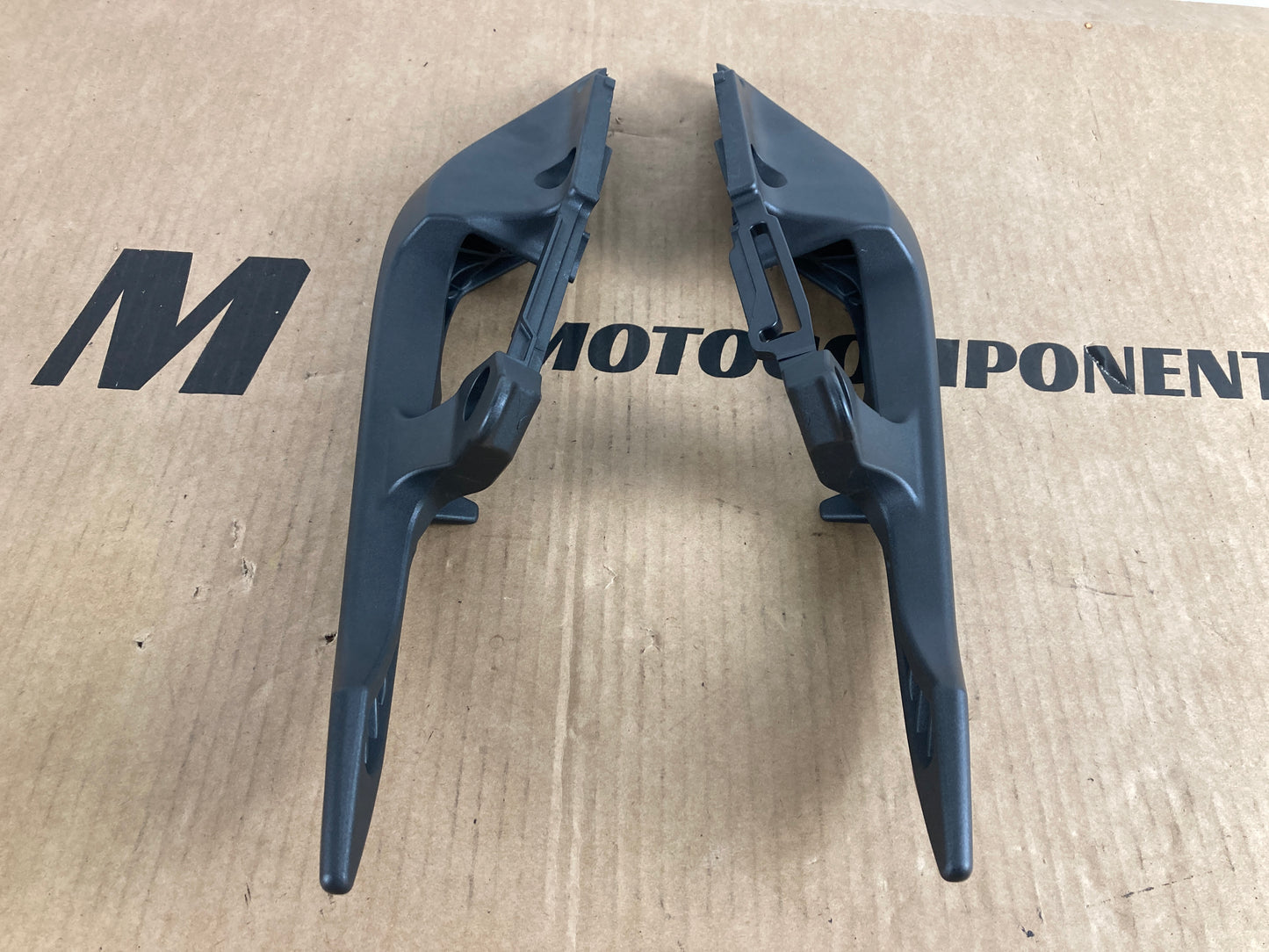 ASIDEROS KTM DUKE 790