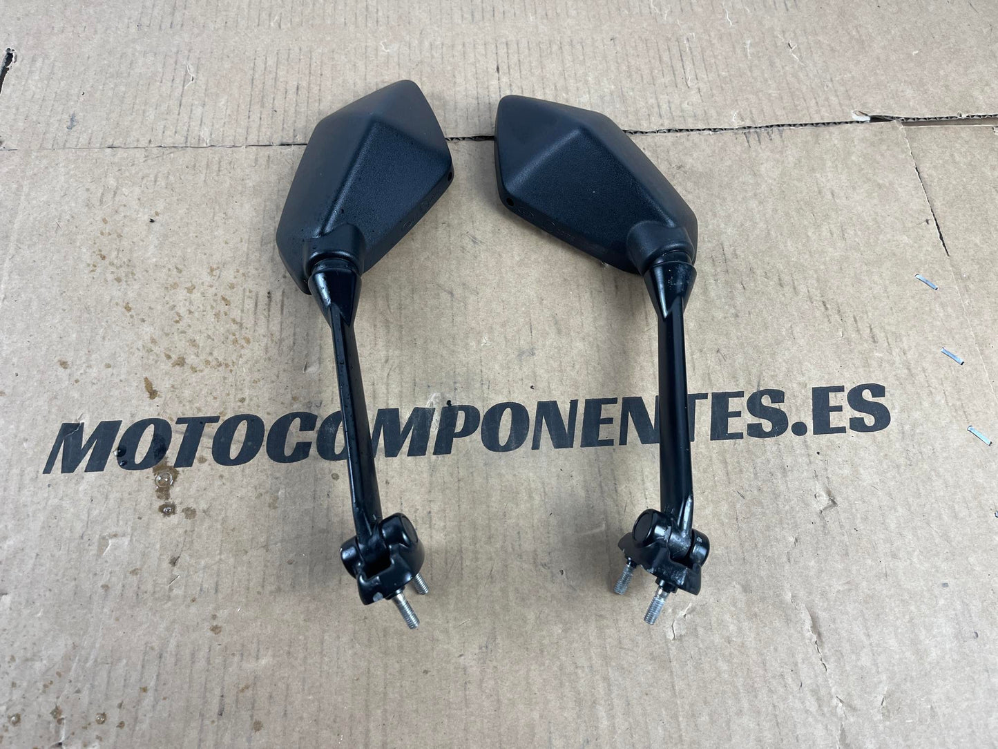 RETROVISORES NINJA 650 R