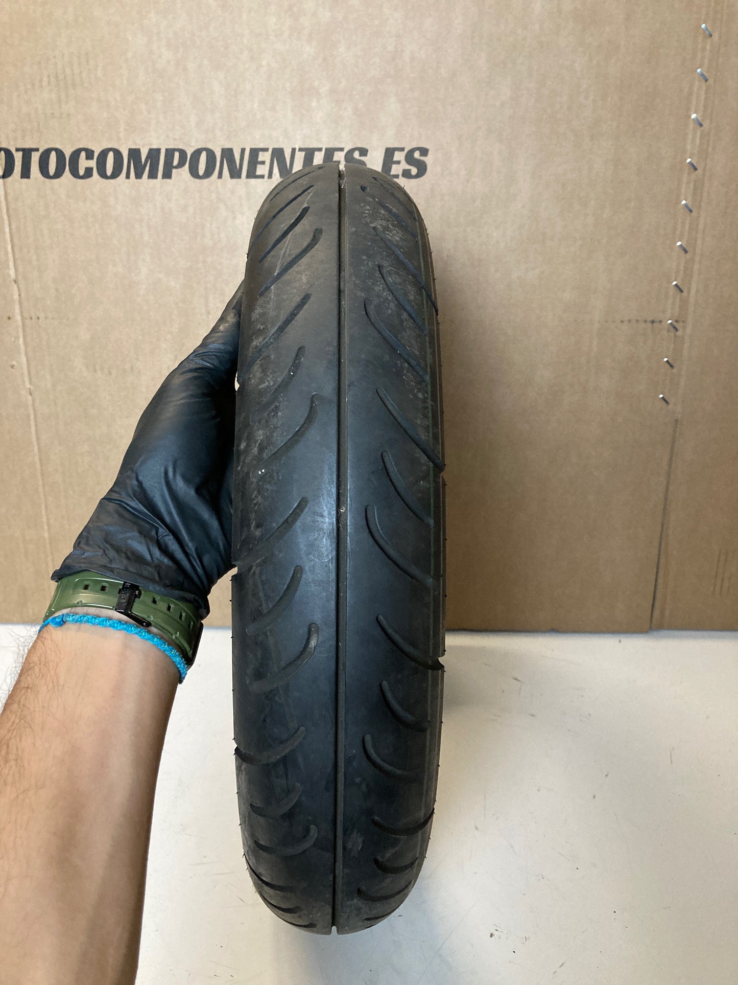 Neumático CST NYLON 100/90/14