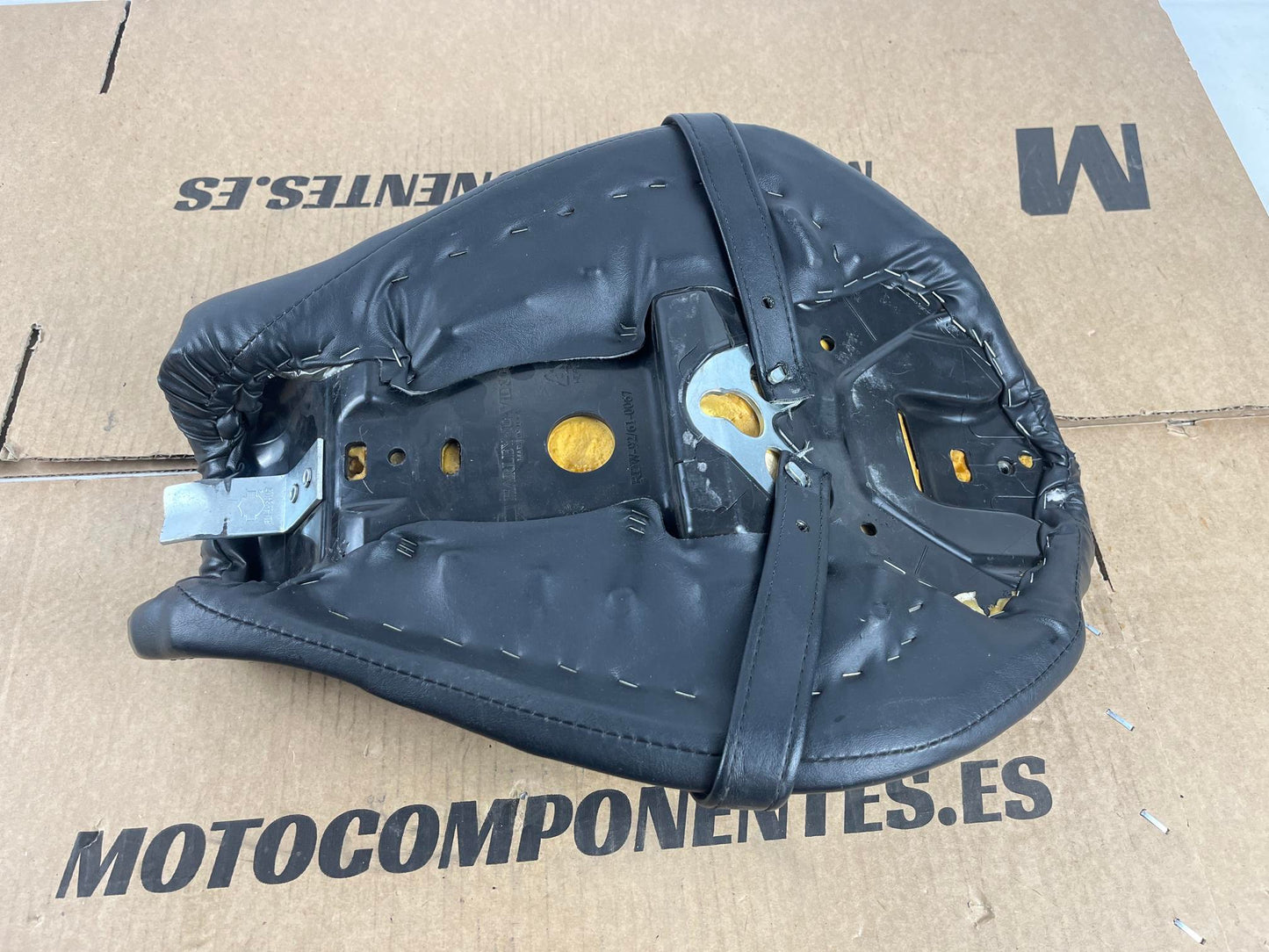 ASIENTO INDIV. HARLEY SPORTSTER 883 VERSIÓN XL CUSTOM 53