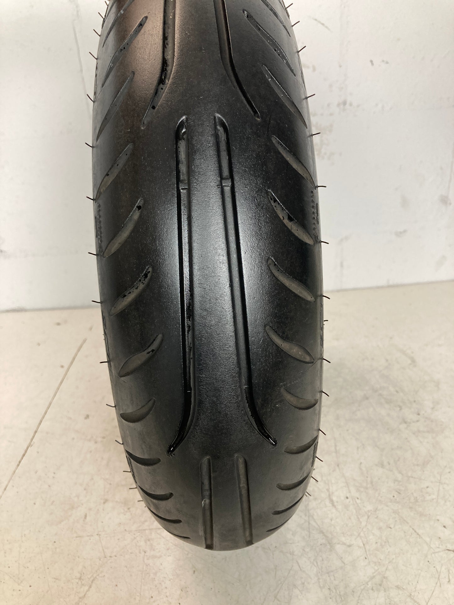 Neumático MICHELIN DIABLO ROSSO SCOOTER 120/70/13