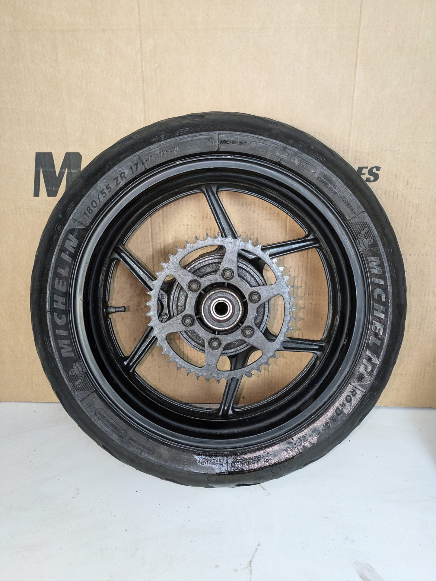 LLANTA KAWASAKI ER 6F