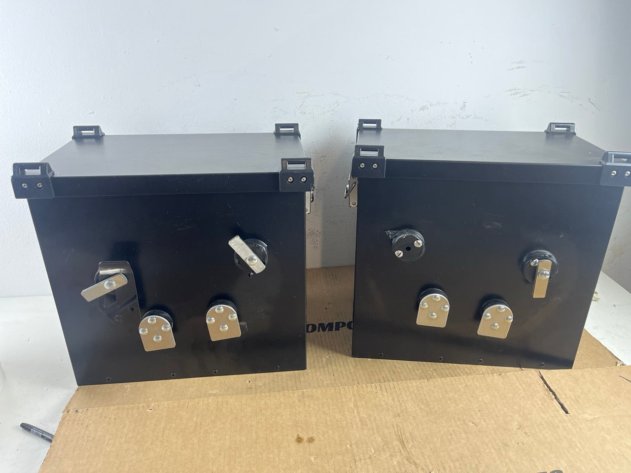 MALETA HONDA CRF 1000 L AFRICA TWIN