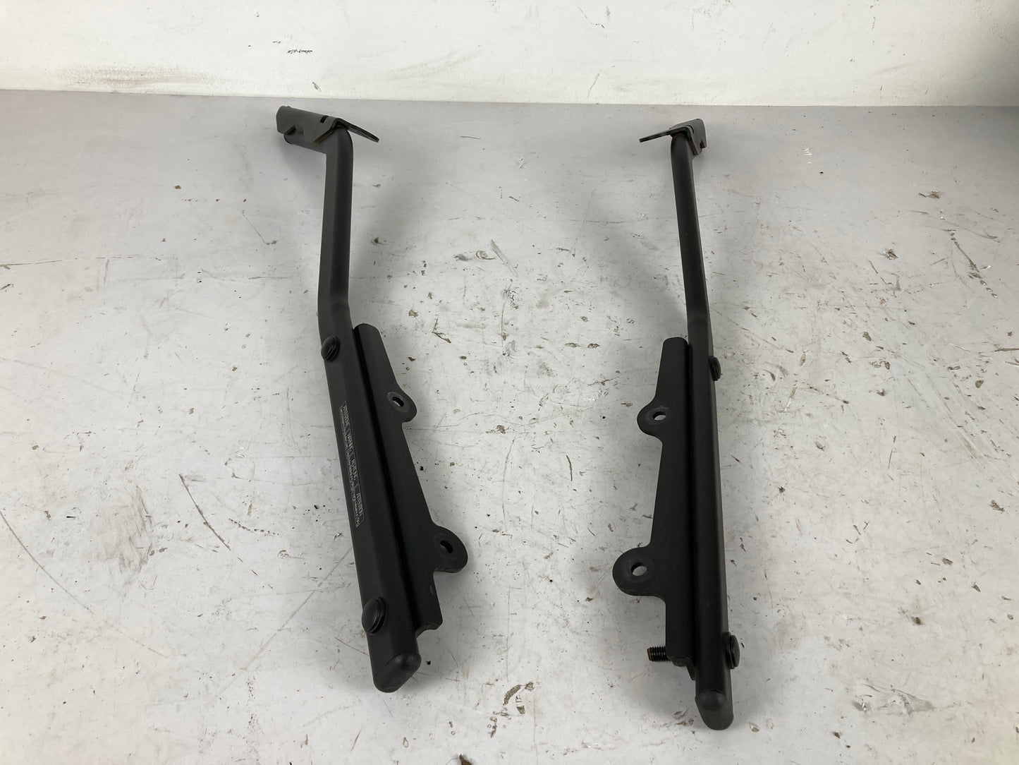 SOPORTE MALETA KAWASAKI Z 650 ABS