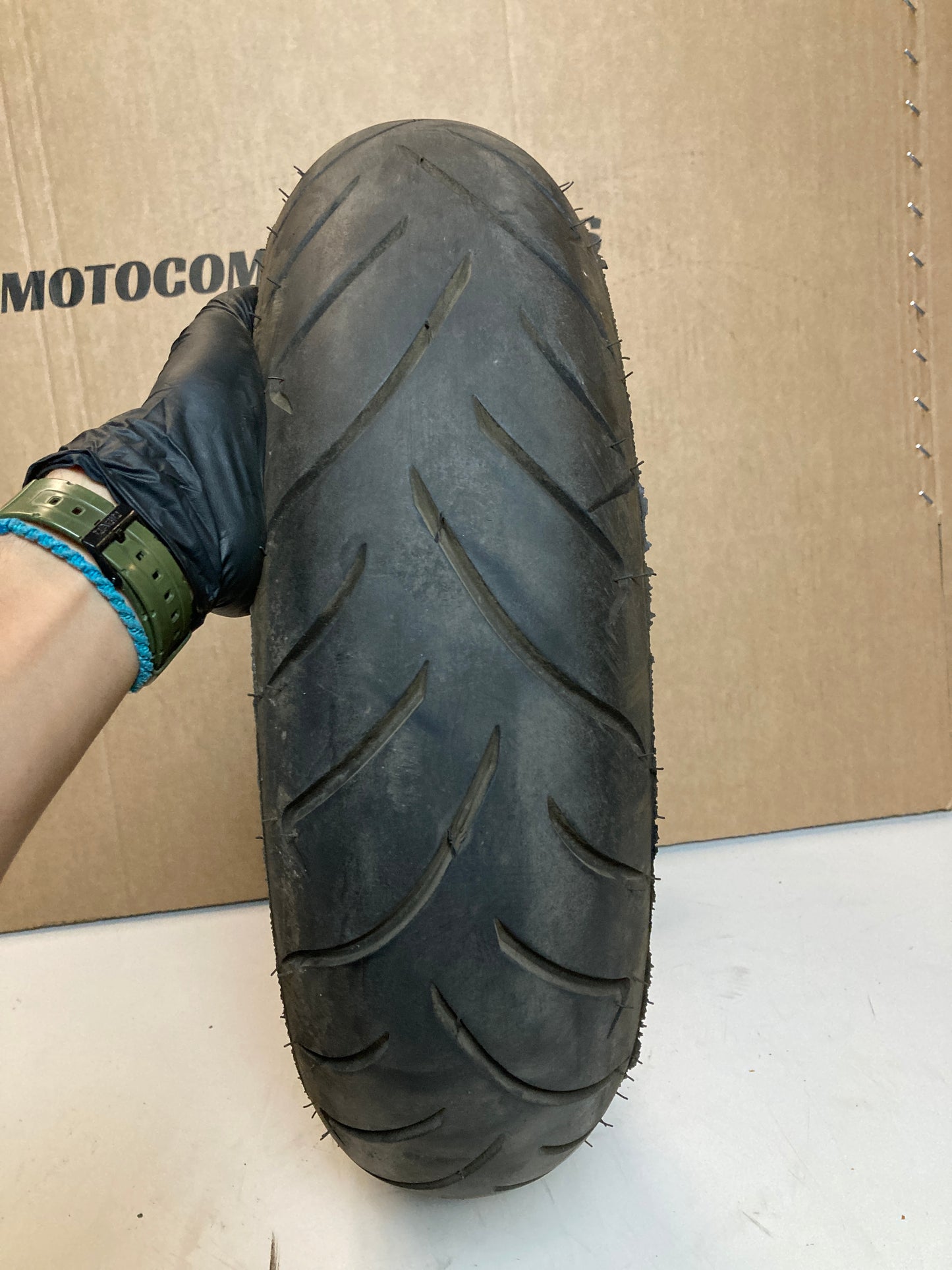 Neumático DUNLOP SCOOT SMART 140/70/14